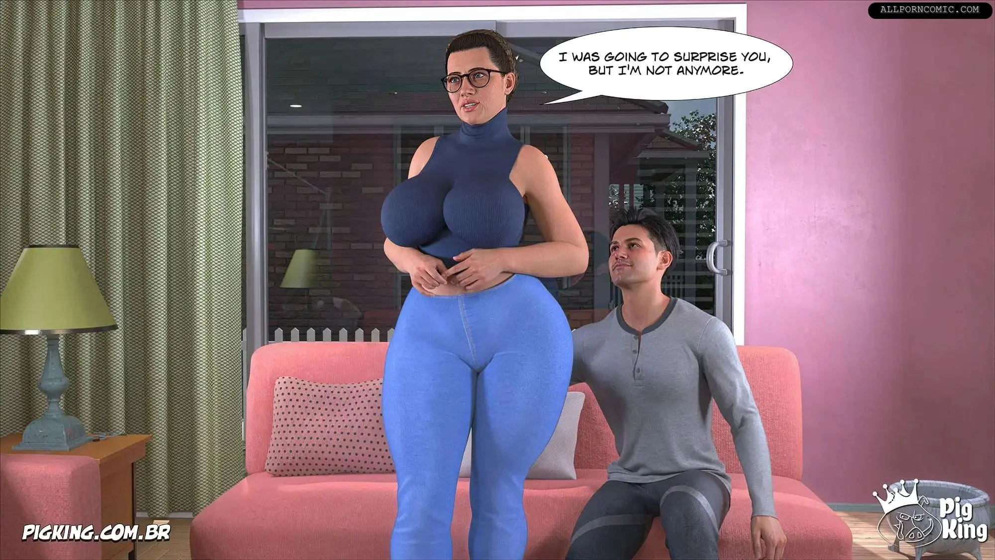 What To Doo? [CrazyDad3D], 4 . What To Doo - Chapter 4, page 4 of 102