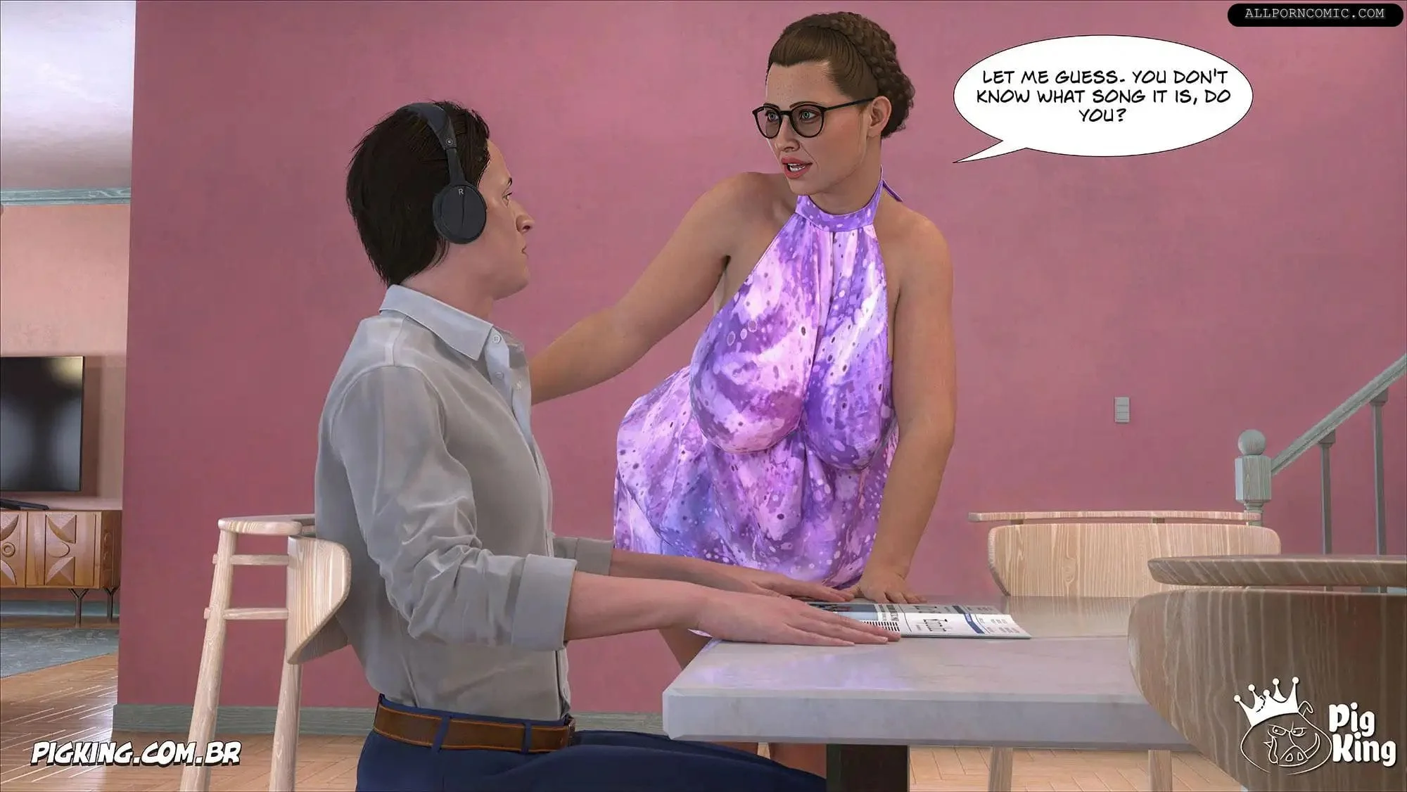 What To Doo? [CrazyDad3D], 4 . What To Doo - Chapter 4, page 47 of 102