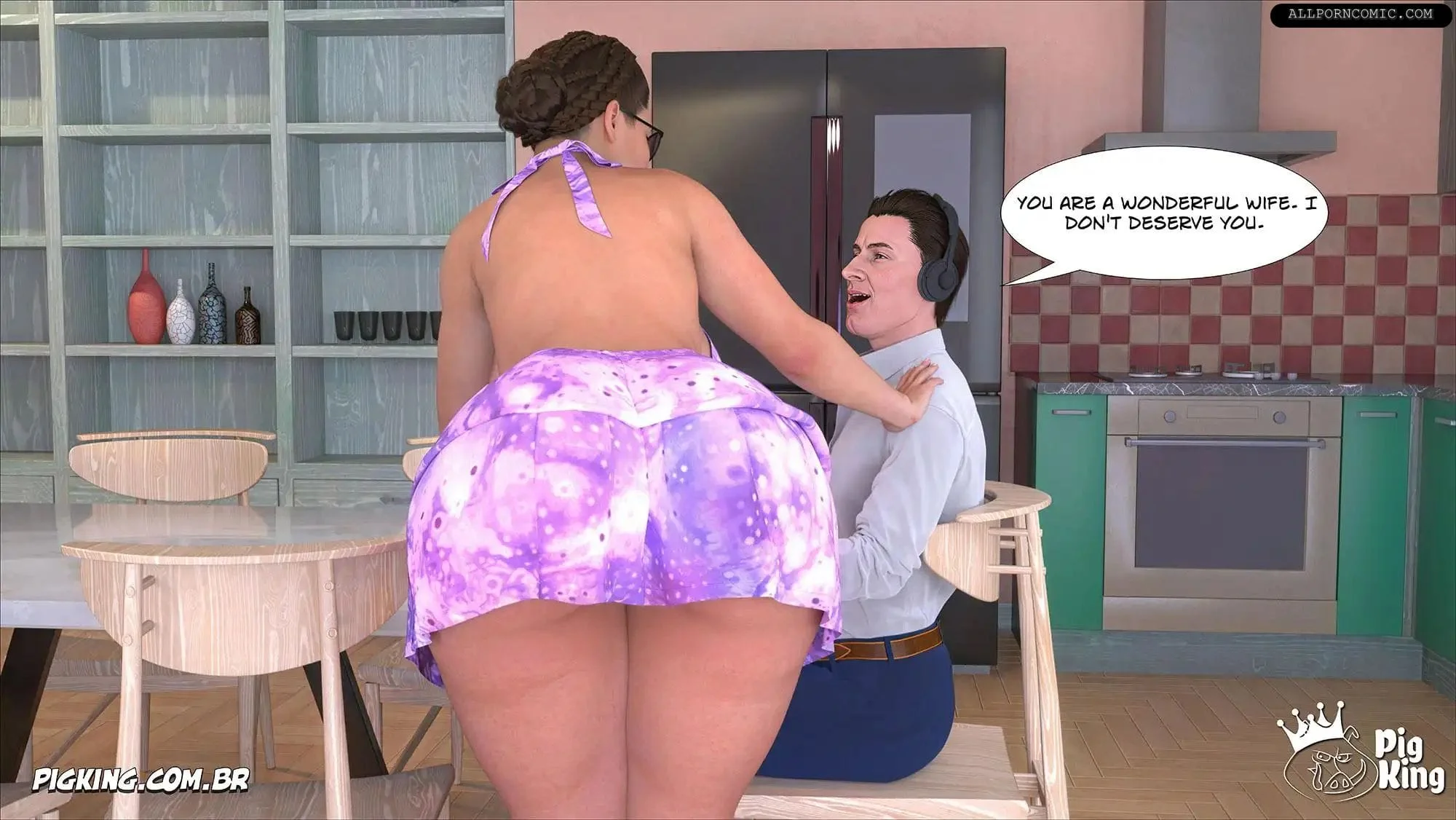 What To Doo? [CrazyDad3D], 4 . What To Doo - Chapter 4, page 50 of 102