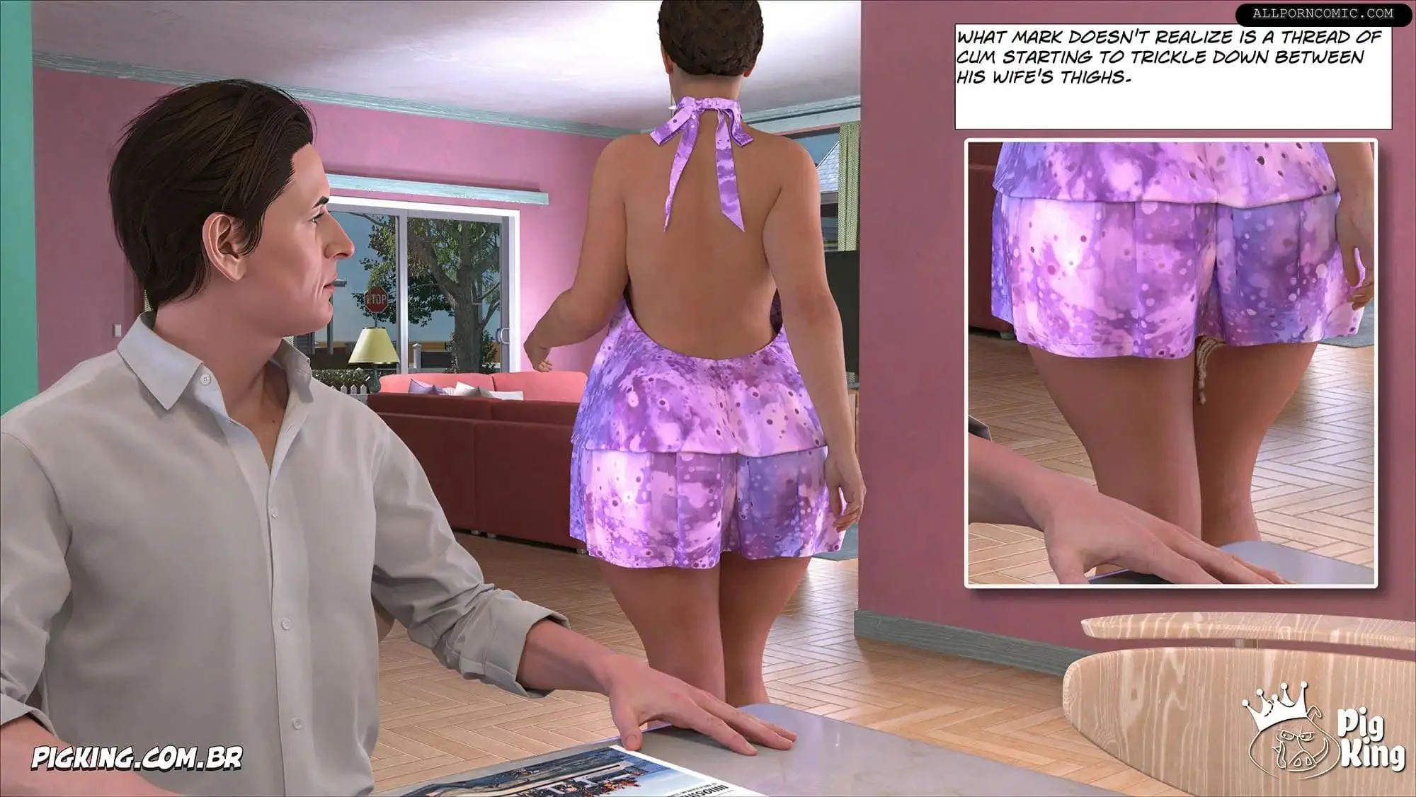 What To Doo? [CrazyDad3D], 4 . What To Doo - Chapter 4, page 52 of 102