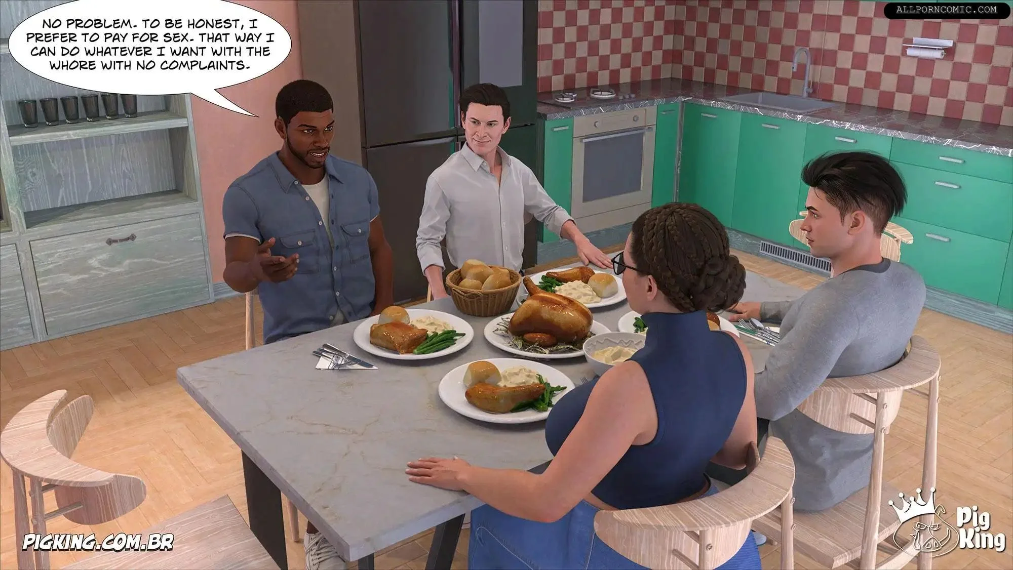 What To Doo? [CrazyDad3D], 4 . What To Doo - Chapter 4, page 67 of 102