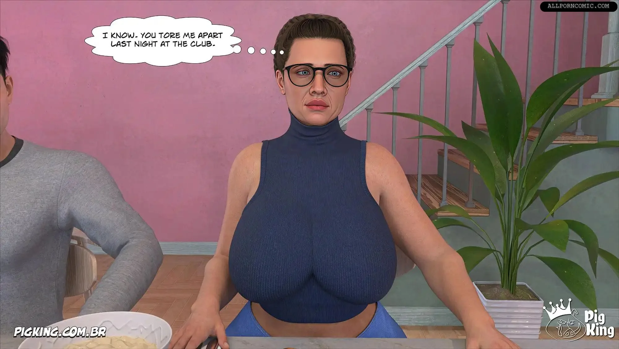 What To Doo? [CrazyDad3D], 4 . What To Doo - Chapter 4, page 68 of 102
