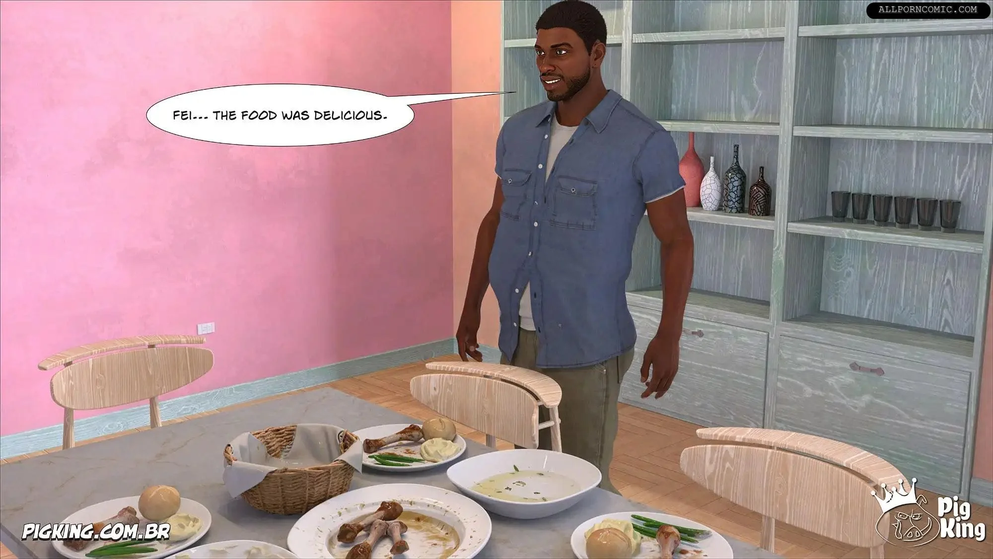 What To Doo? [CrazyDad3D], 4 . What To Doo - Chapter 4, page 71 of 102