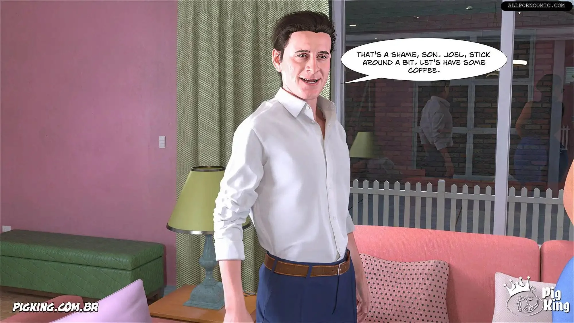 What To Doo? [CrazyDad3D], 4 . What To Doo - Chapter 4, page 73 of 102