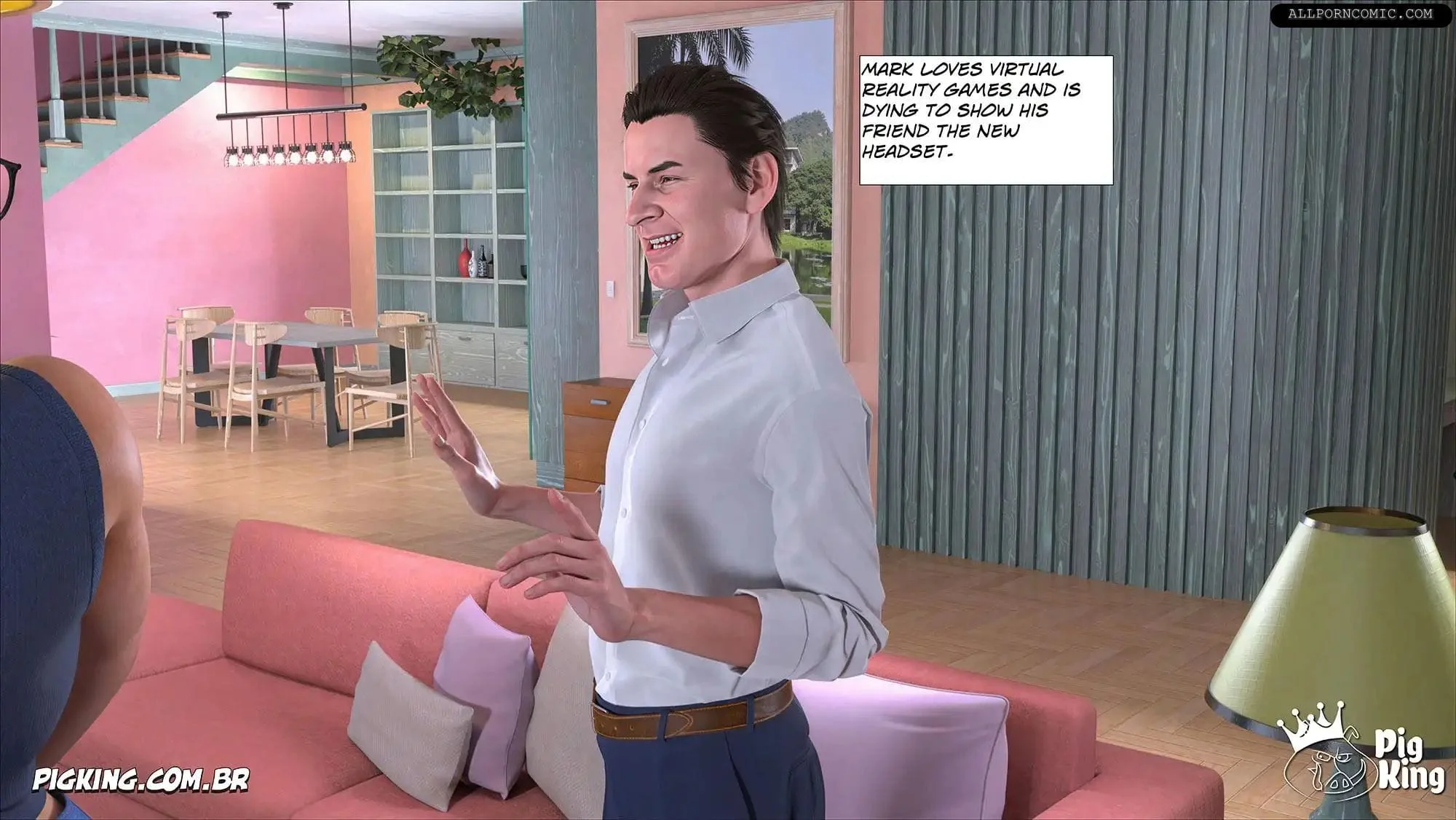 What To Doo? [CrazyDad3D], 4 . What To Doo - Chapter 4, page 83 of 102