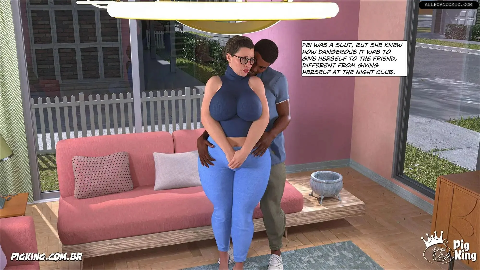 What To Doo? [CrazyDad3D], 4 . What To Doo - Chapter 4, page 90 of 102