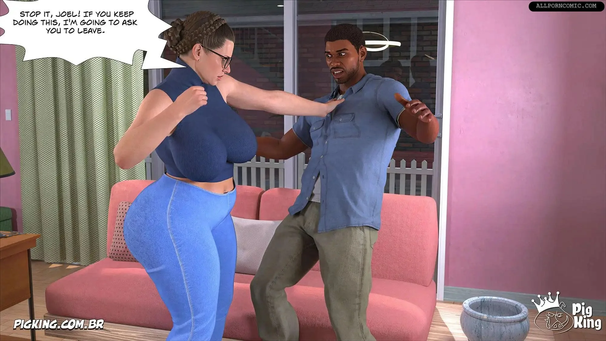 What To Doo? [CrazyDad3D], 4 . What To Doo - Chapter 4, page 93 of 102