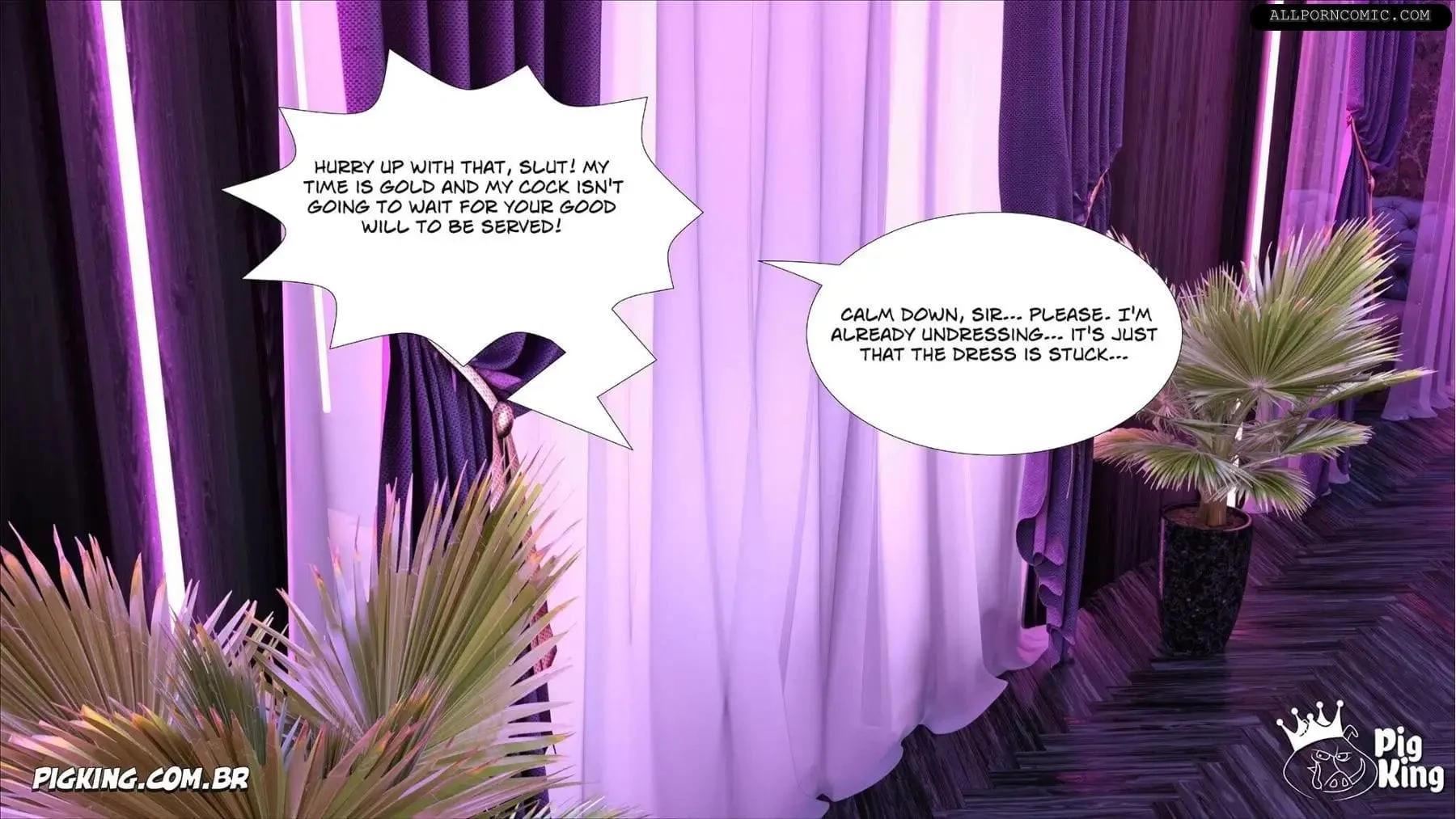 What To Doo? [CrazyDad3D], 3 . What To Doo - Chapter 3, page 58 of 101