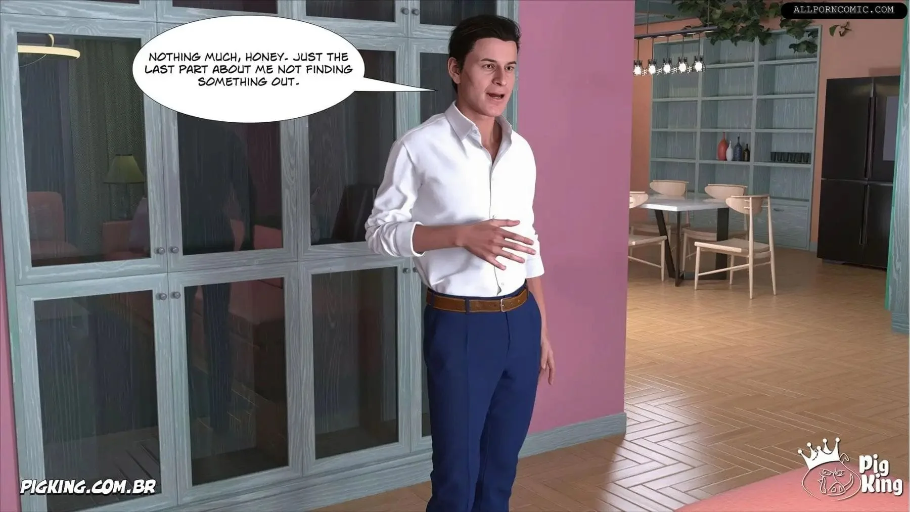 What To Doo? [CrazyDad3D], 3 . What To Doo - Chapter 3, page 99 of 101