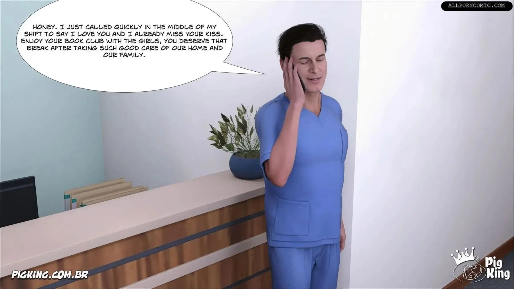 What To Doo? [CrazyDad3D], 2 . What To Doo - Chapter 2, page 25 of 104