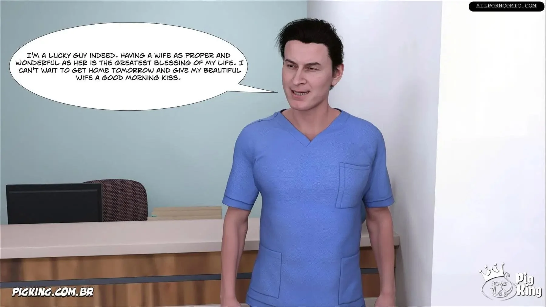 What To Doo? [CrazyDad3D], 2 . What To Doo - Chapter 2, page 26 of 104