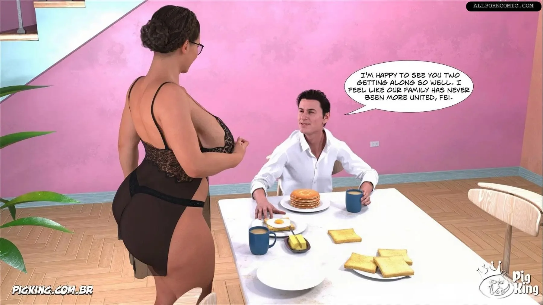 What To Doo? [CrazyDad3D], 2 . What To Doo - Chapter 2, page 46 of 104
