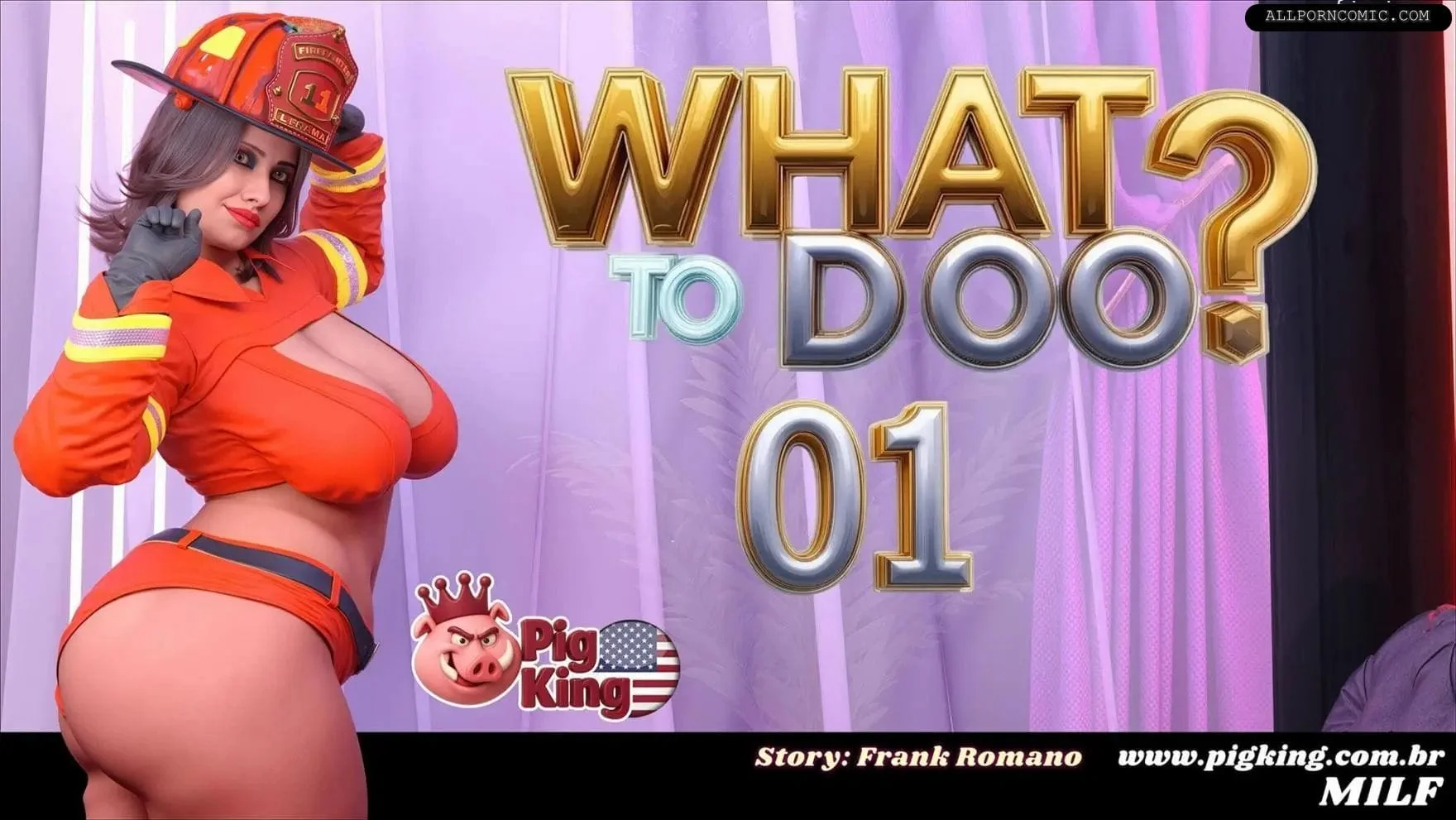 What To Doo? [CrazyDad3D], 1 . What To Doo - Chapter 1, page 1 of 102