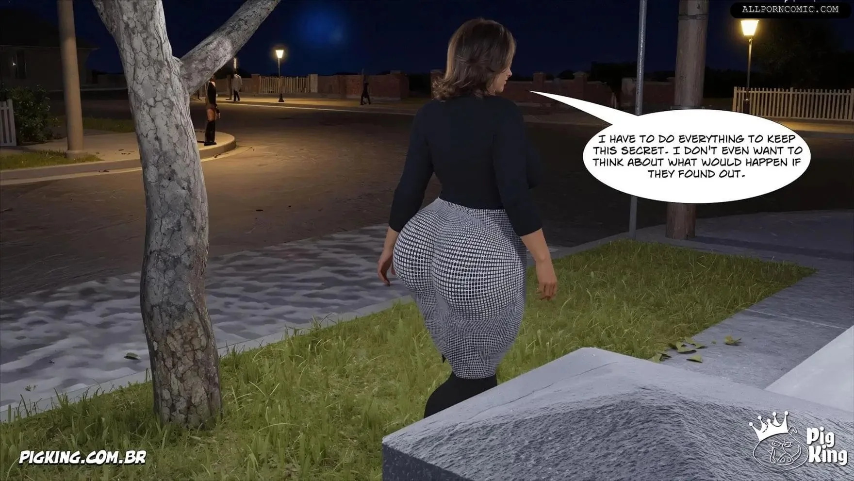 What To Doo? [CrazyDad3D], 1 . What To Doo - Chapter 1, page 28 of 102