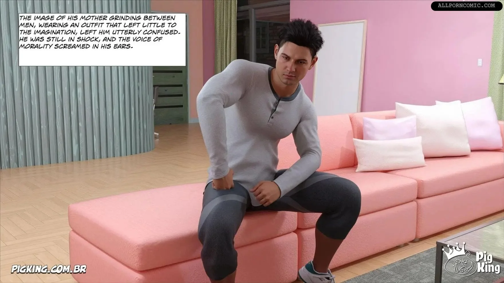 What To Doo? [CrazyDad3D], 1 . What To Doo - Chapter 1, page 38 of 102