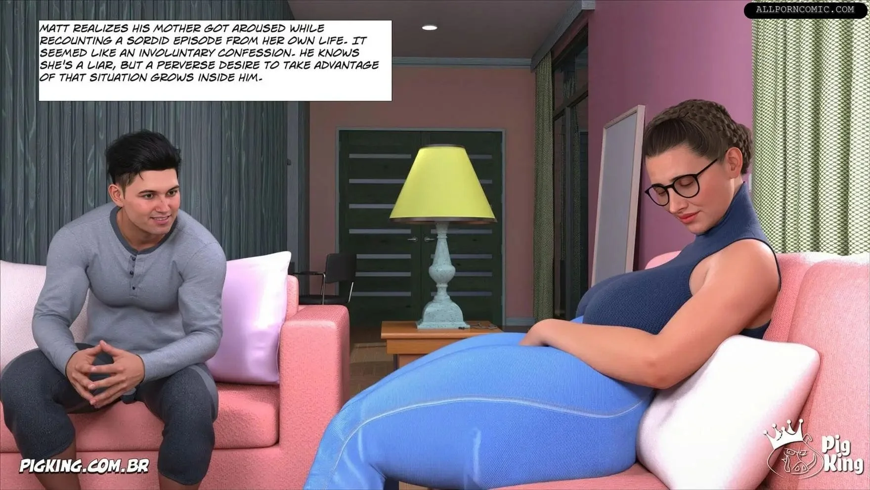 What To Doo? [CrazyDad3D], 1 . What To Doo - Chapter 1, page 57 of 102