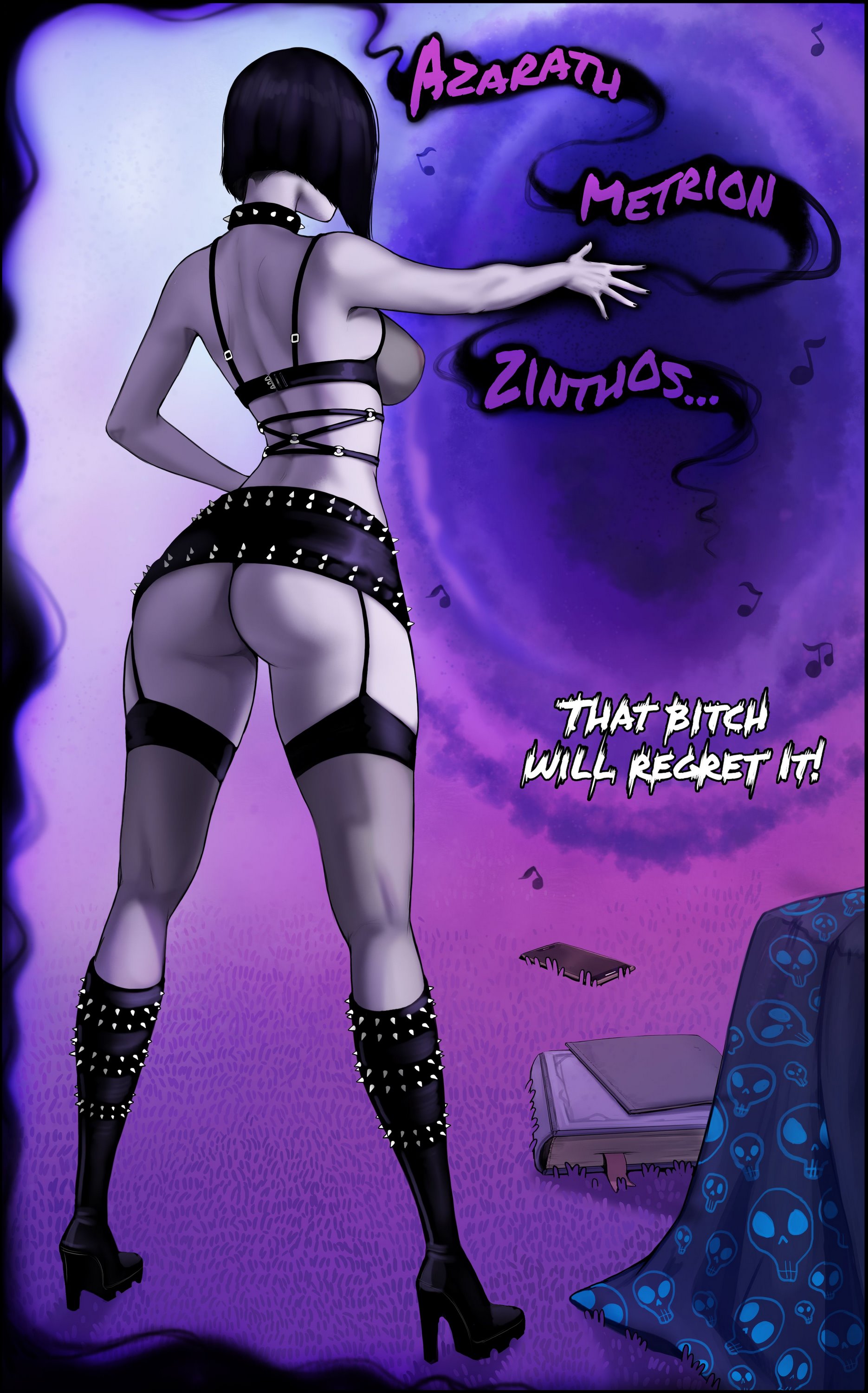 What’s Going On Here? [Aroma Sensei], What’s Going On Here - Chapter (Teen Titans), page 3 of 68