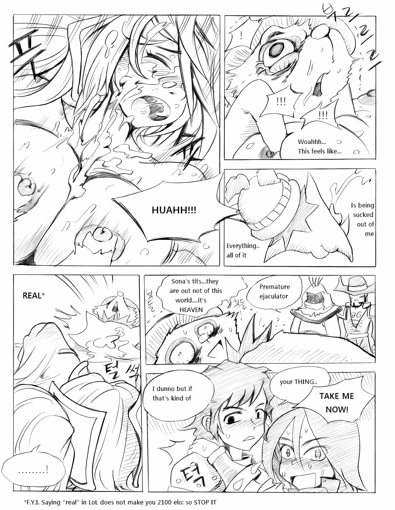 When The Servers Go Down [Kimmundo], When The Servers Go Down, page 24 of 57
