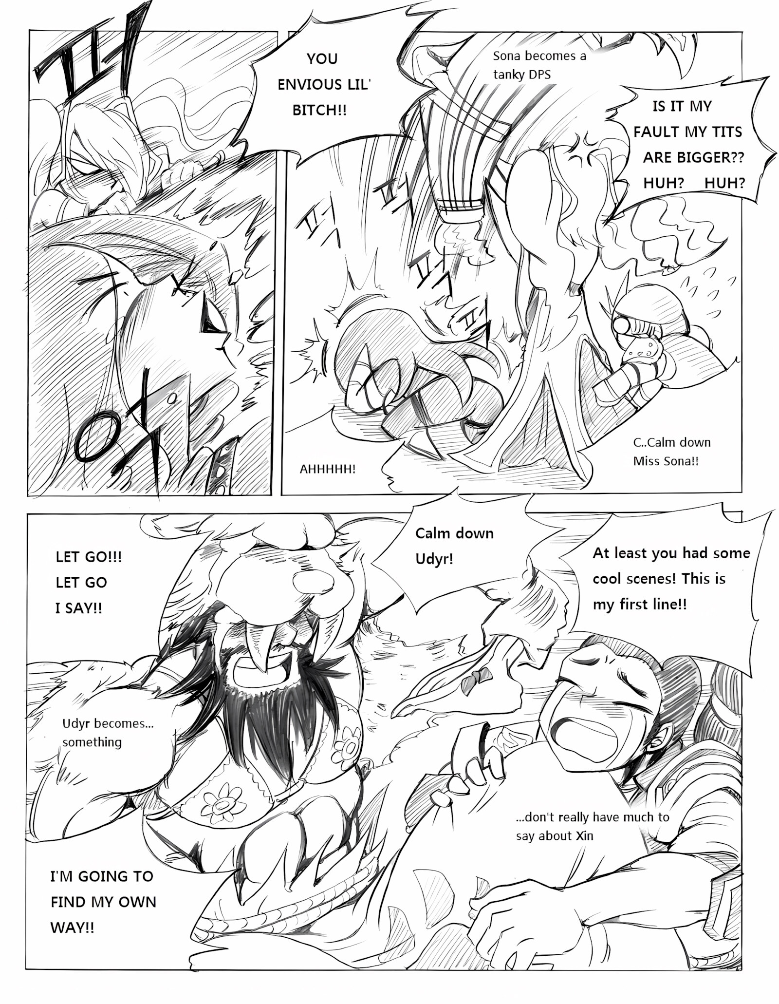 When The Servers Go Down [Kimmundo], When The Servers Go Down, page 55 of 57