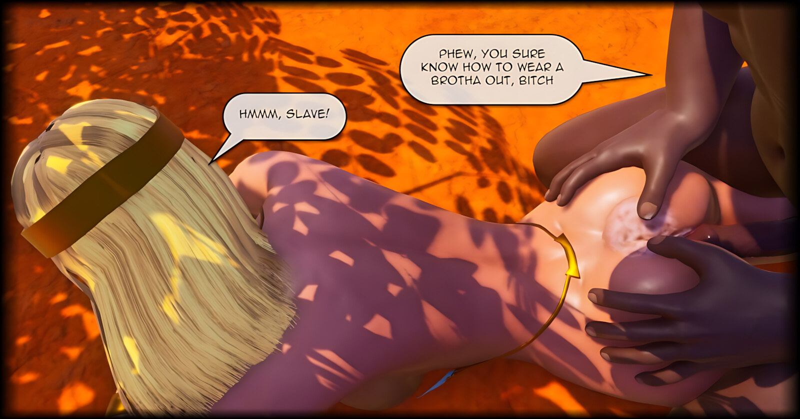WIldly Lost [Wild Life Game], WIldly Lost 2, page 30 of 73