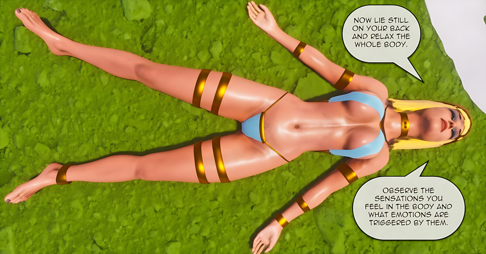 WIldly Lost [Wild Life Game], WIldly Lost 2, page 49 of 73