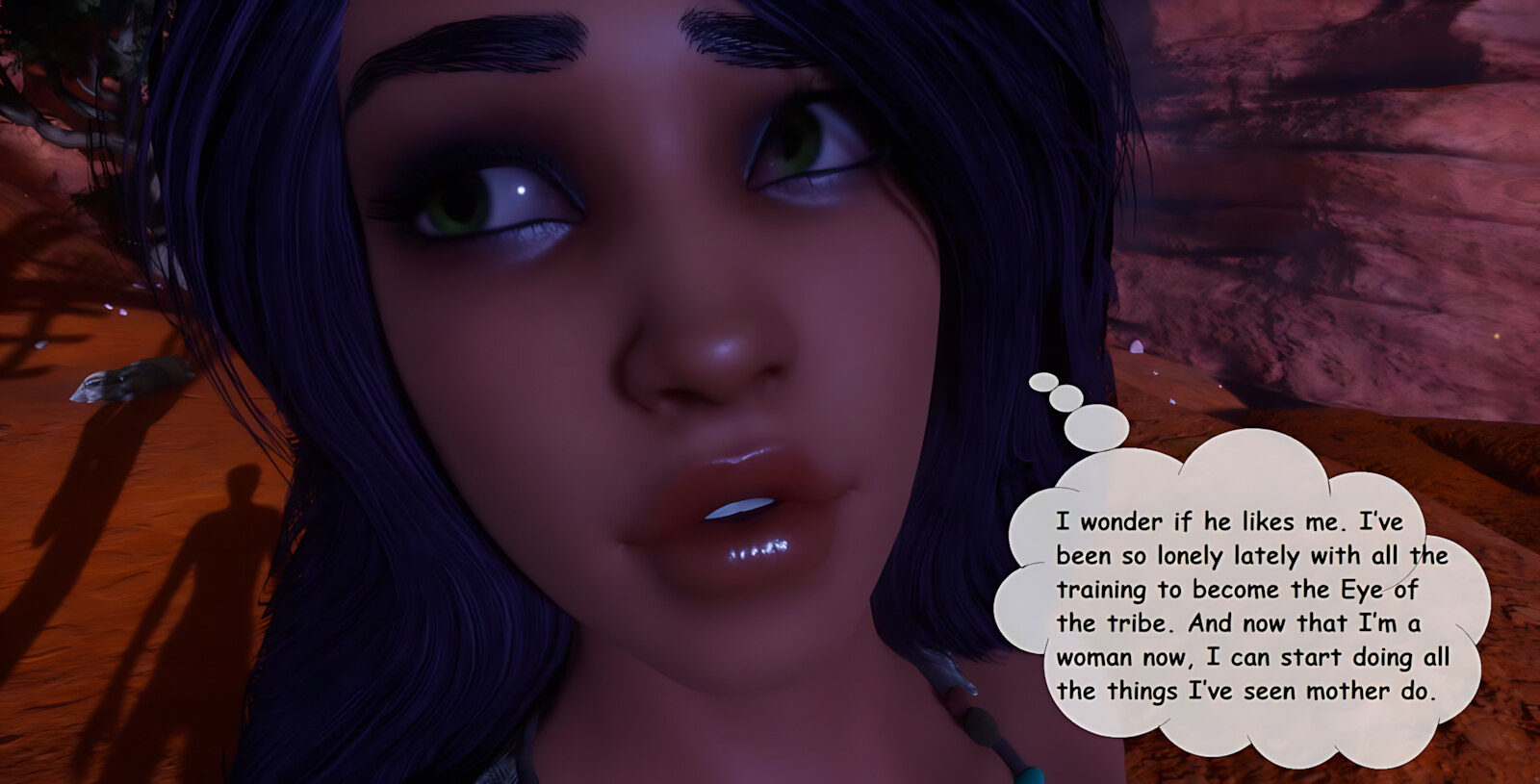 WIldly Lost [Wild Life Game], WIldly Lost 1, page 43 of 78