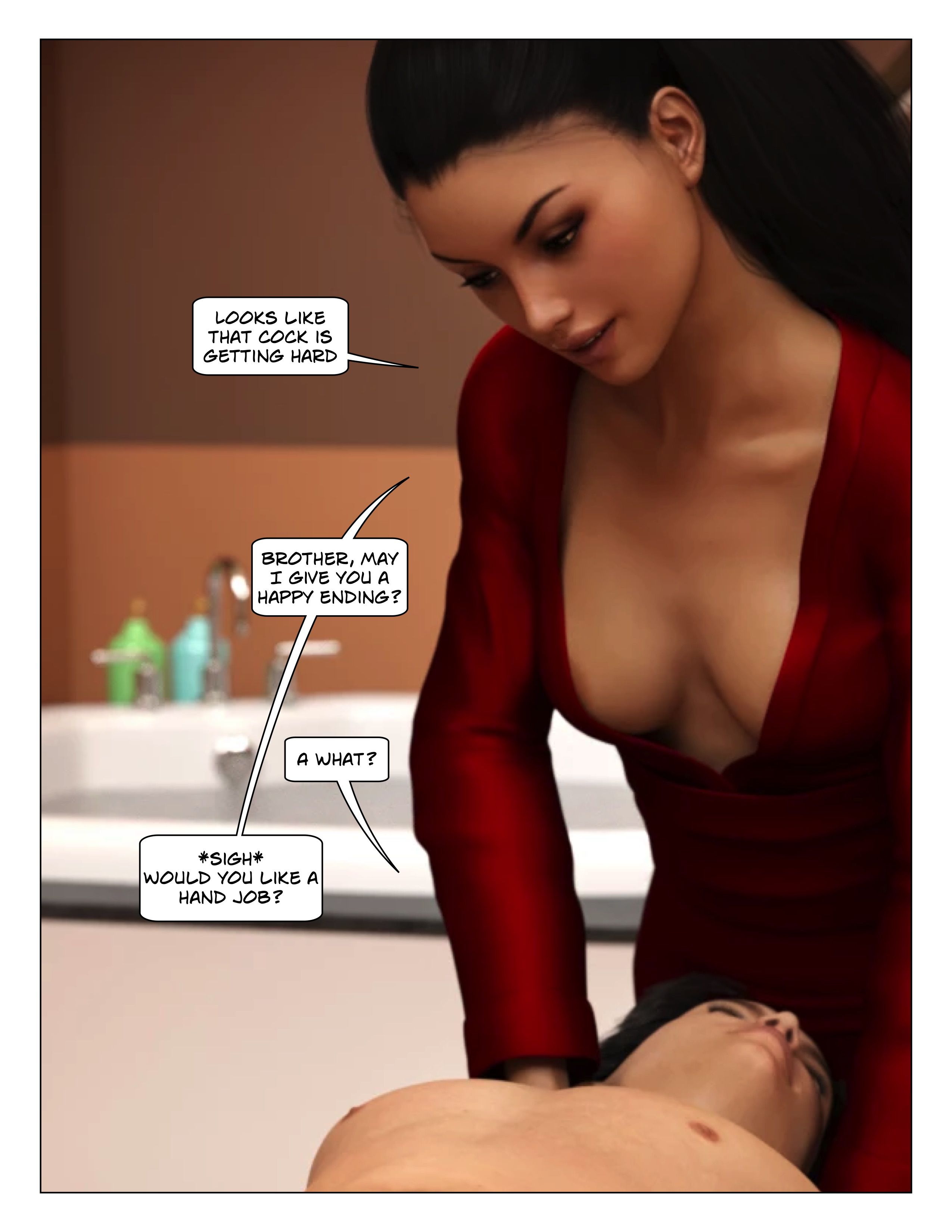 Big Brother 21-30 [Sandlust], Big Brother 30, page 17 of 59