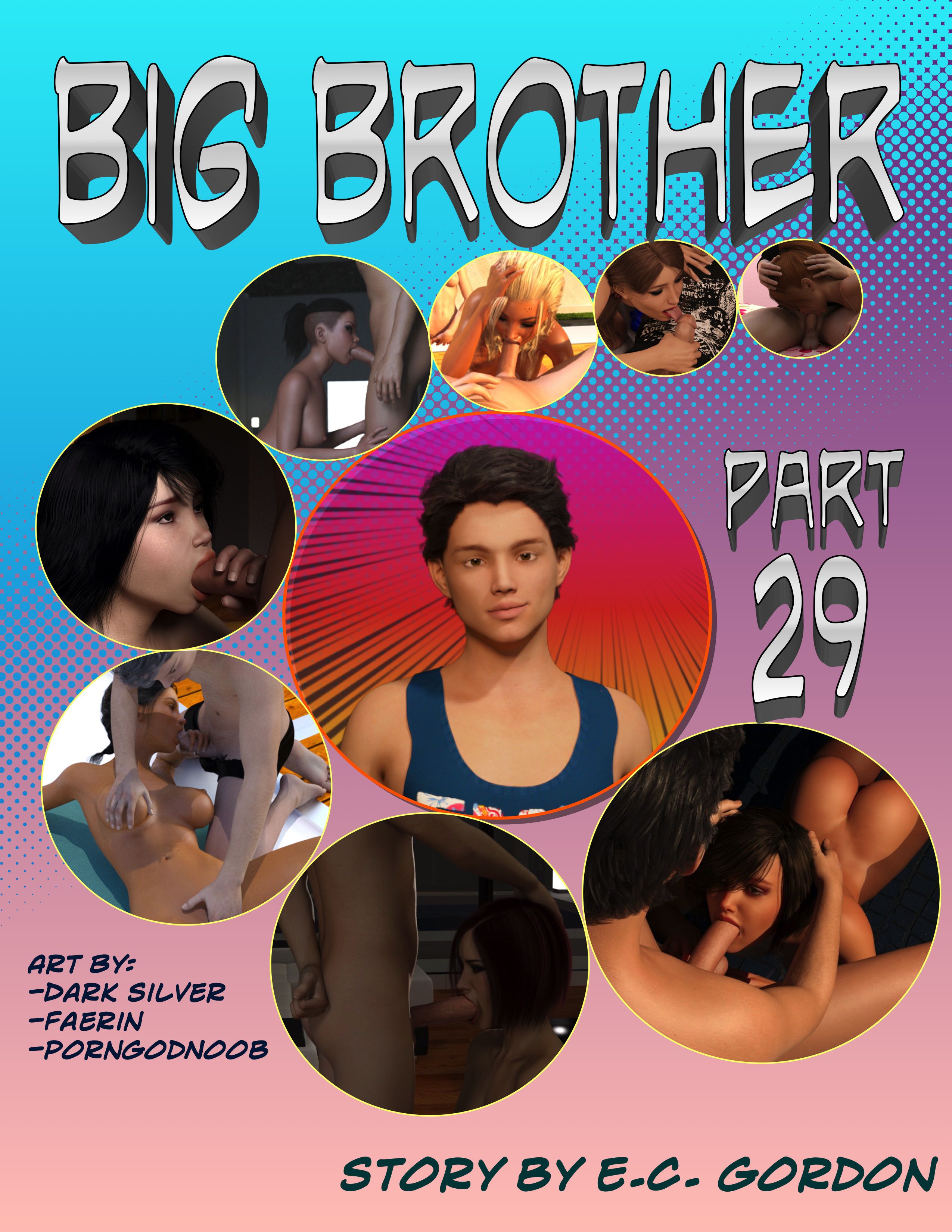 Big Brother 21-30 [Sandlust], Big Brother 29, page 1 of 69