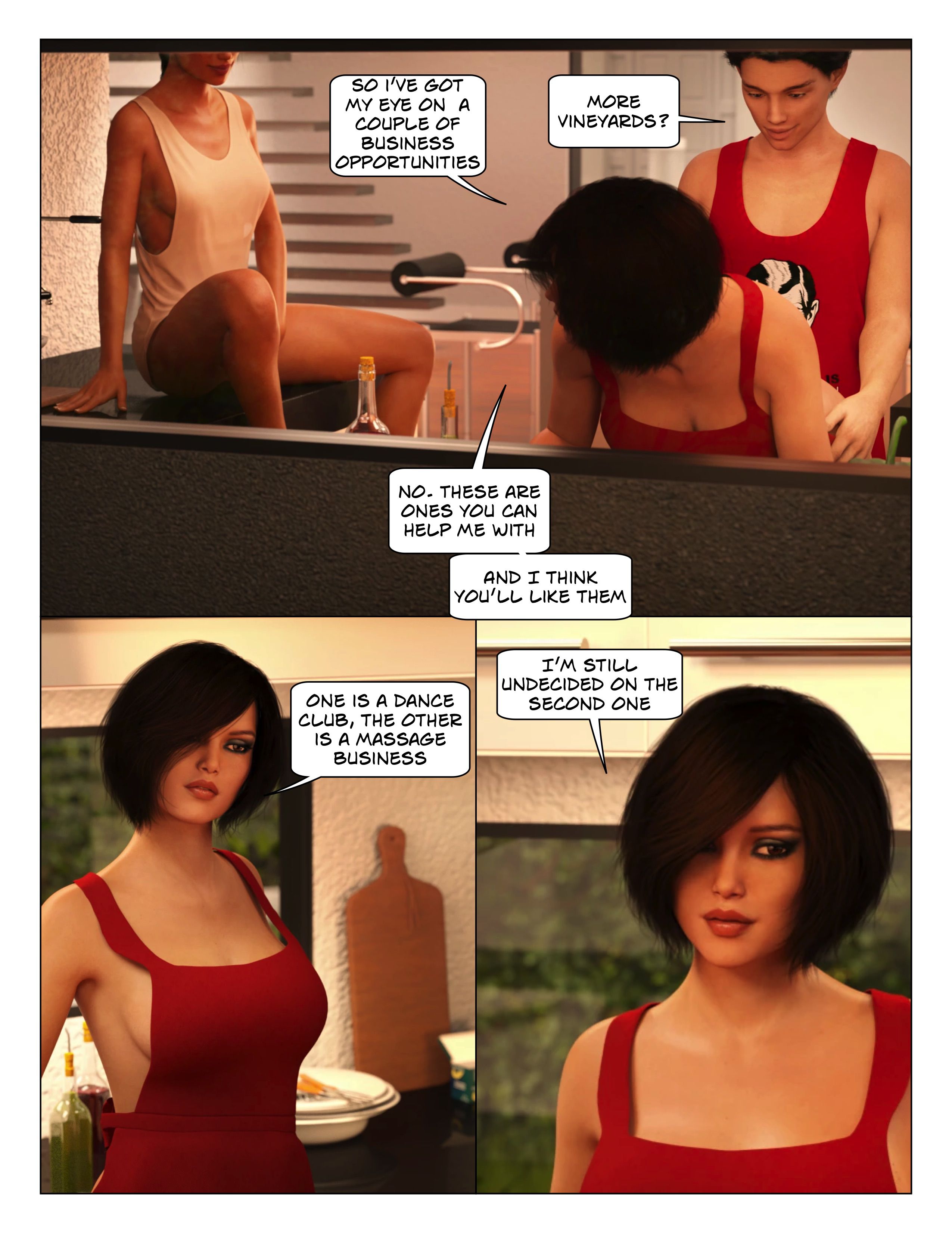 Big Brother 21-30 [Sandlust], Big Brother 29, page 16 of 69