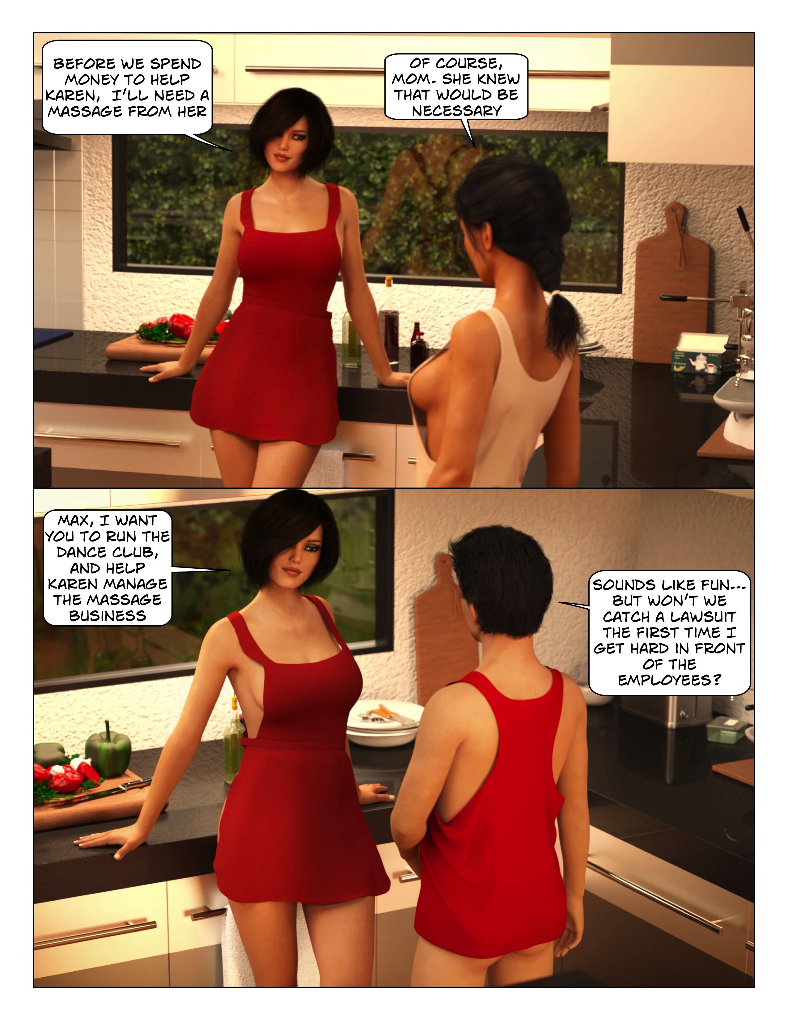 Big Brother 21-30 [Sandlust], Big Brother 29, page 17 of 69
