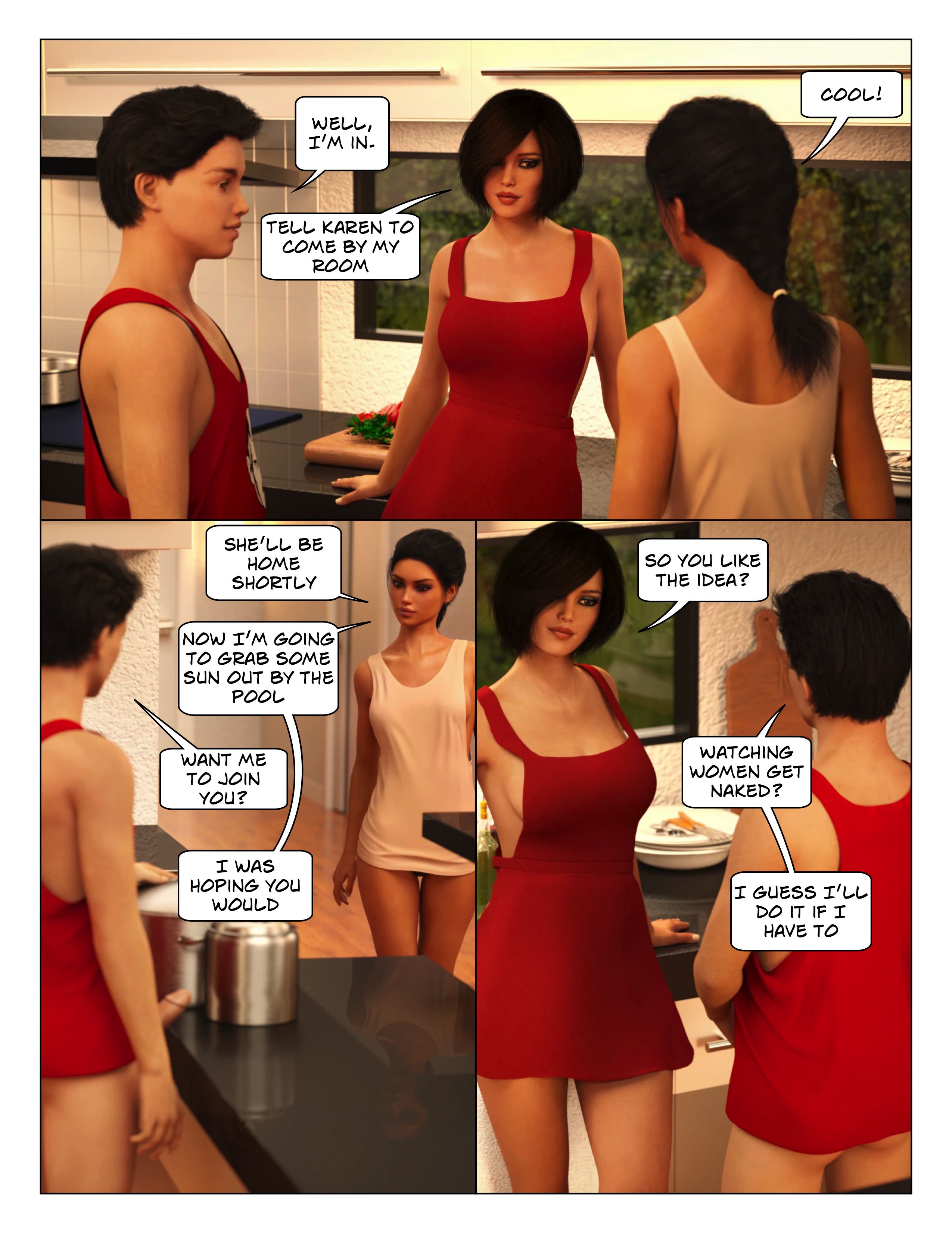 Big Brother 21-30 [Sandlust], Big Brother 29, page 19 of 69