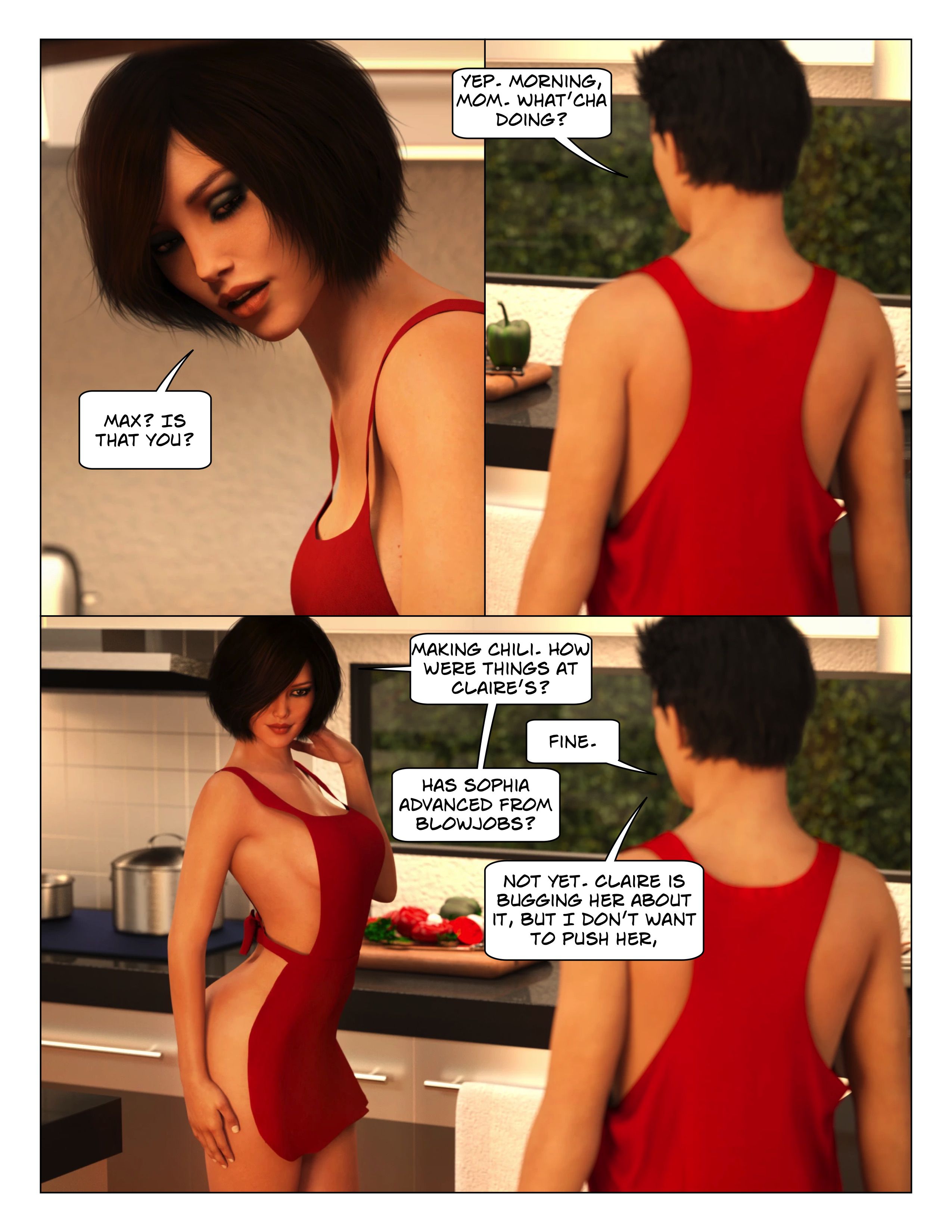 Big Brother 21-30 [Sandlust], Big Brother 29, page 5 of 69
