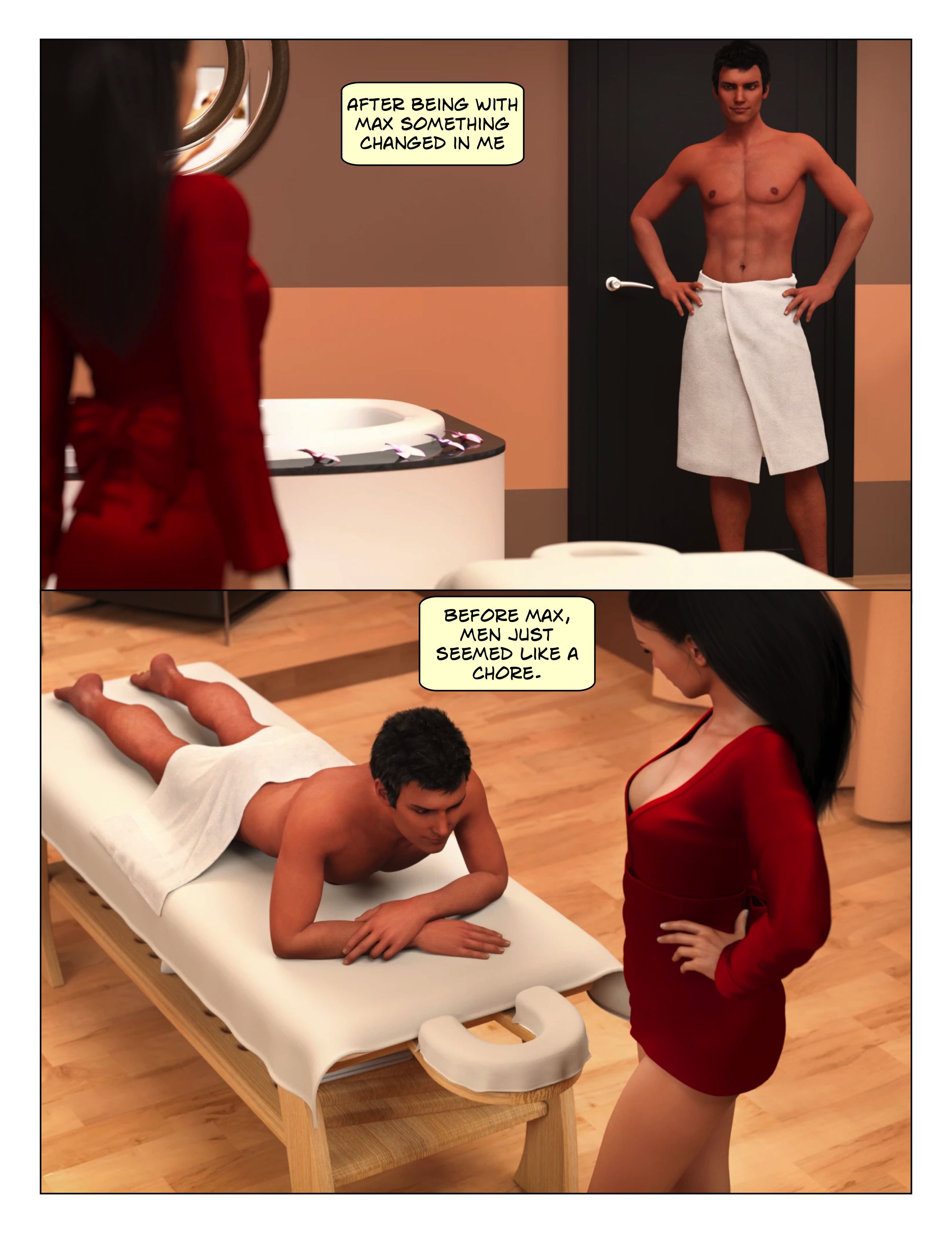 Big Brother 21-30 [Sandlust], Big Brother 29, page 48 of 69