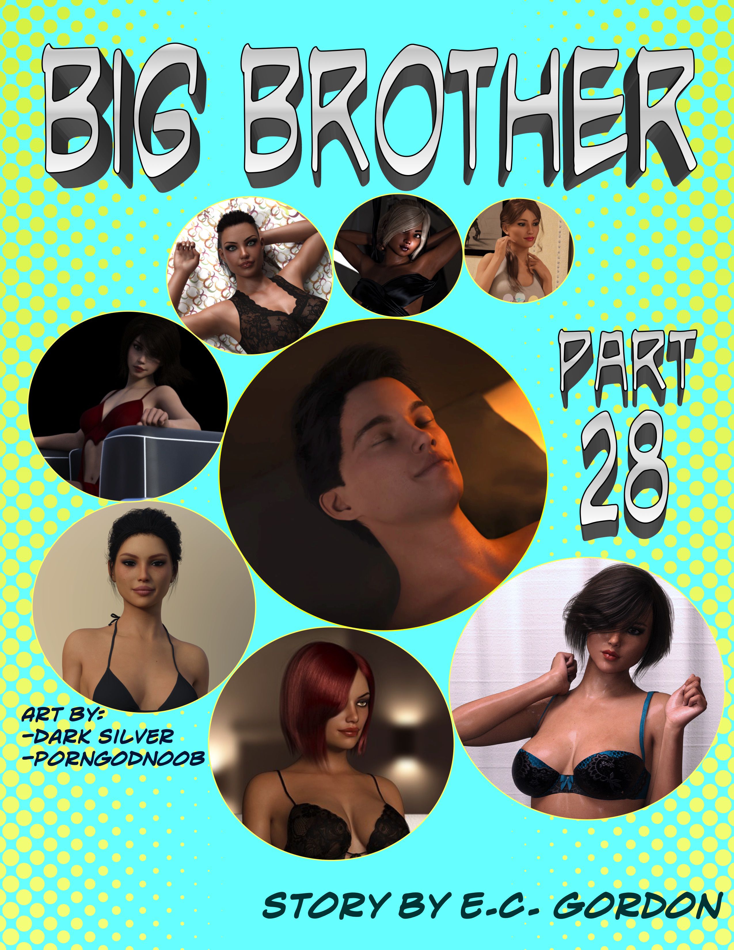 Big Brother 21-30 [Sandlust], Big Brother 28, page 1 of 47