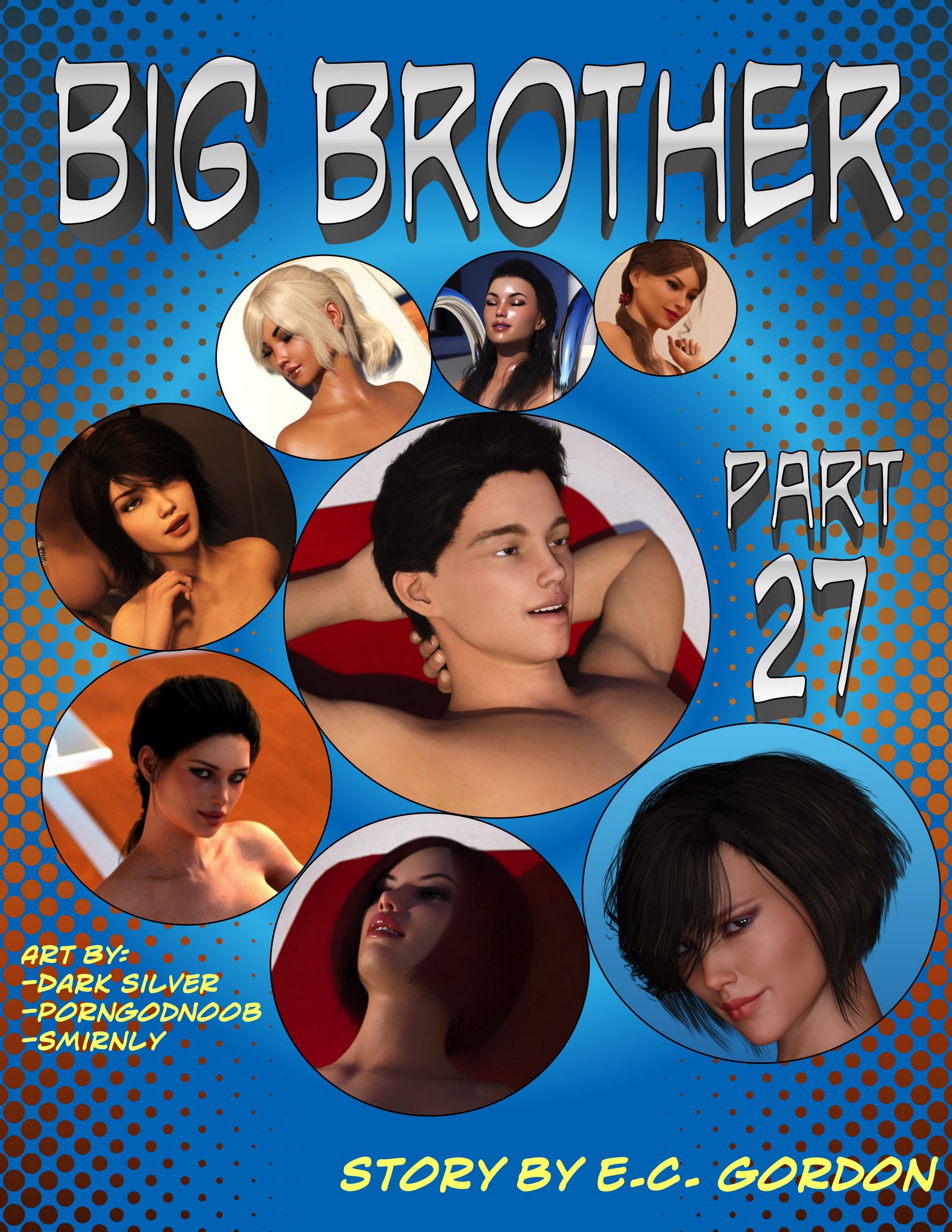 Big Brother 21-30 [Sandlust], Big Brother 27, page 1 of 50