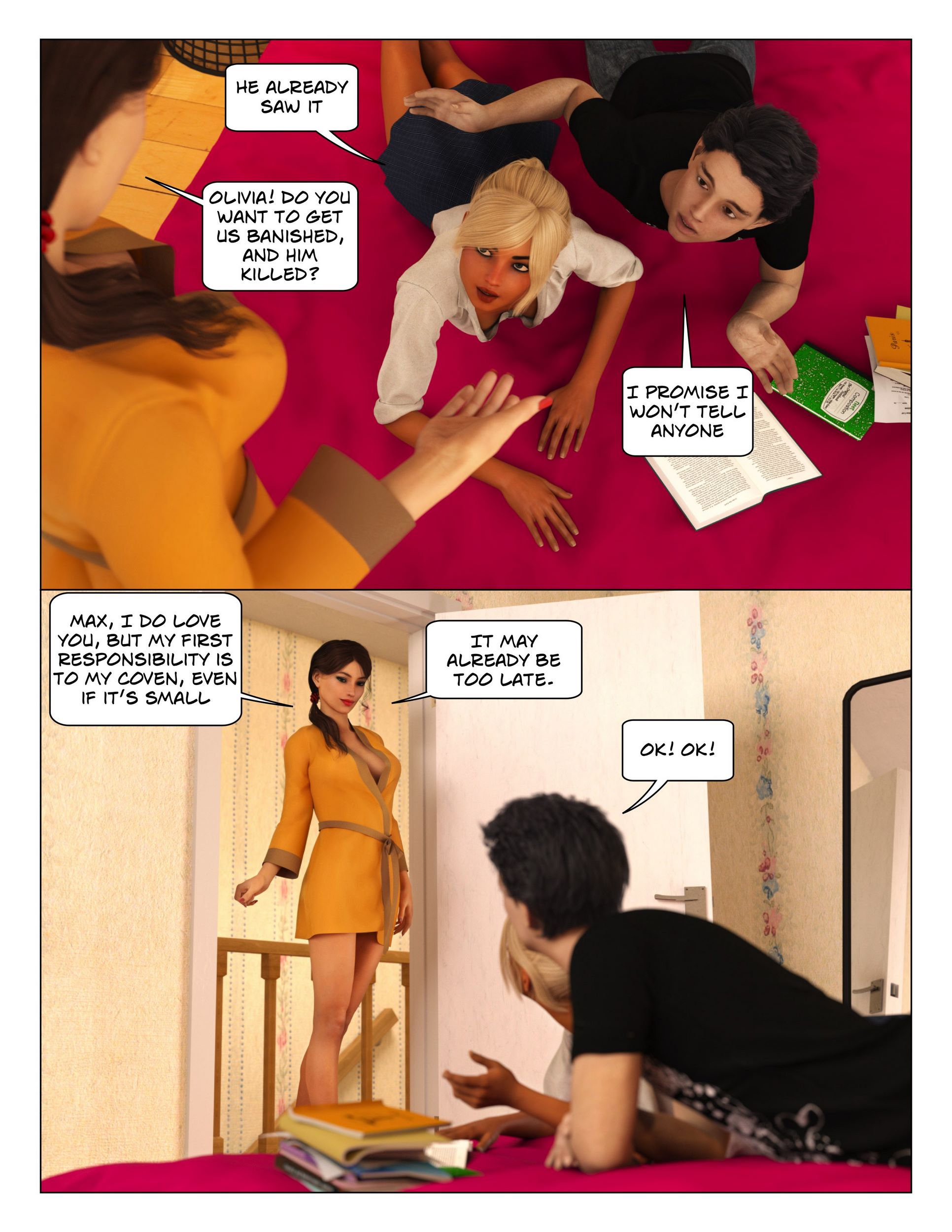 Big Brother 21-30 [Sandlust], Big Brother 27, page 46 of 50