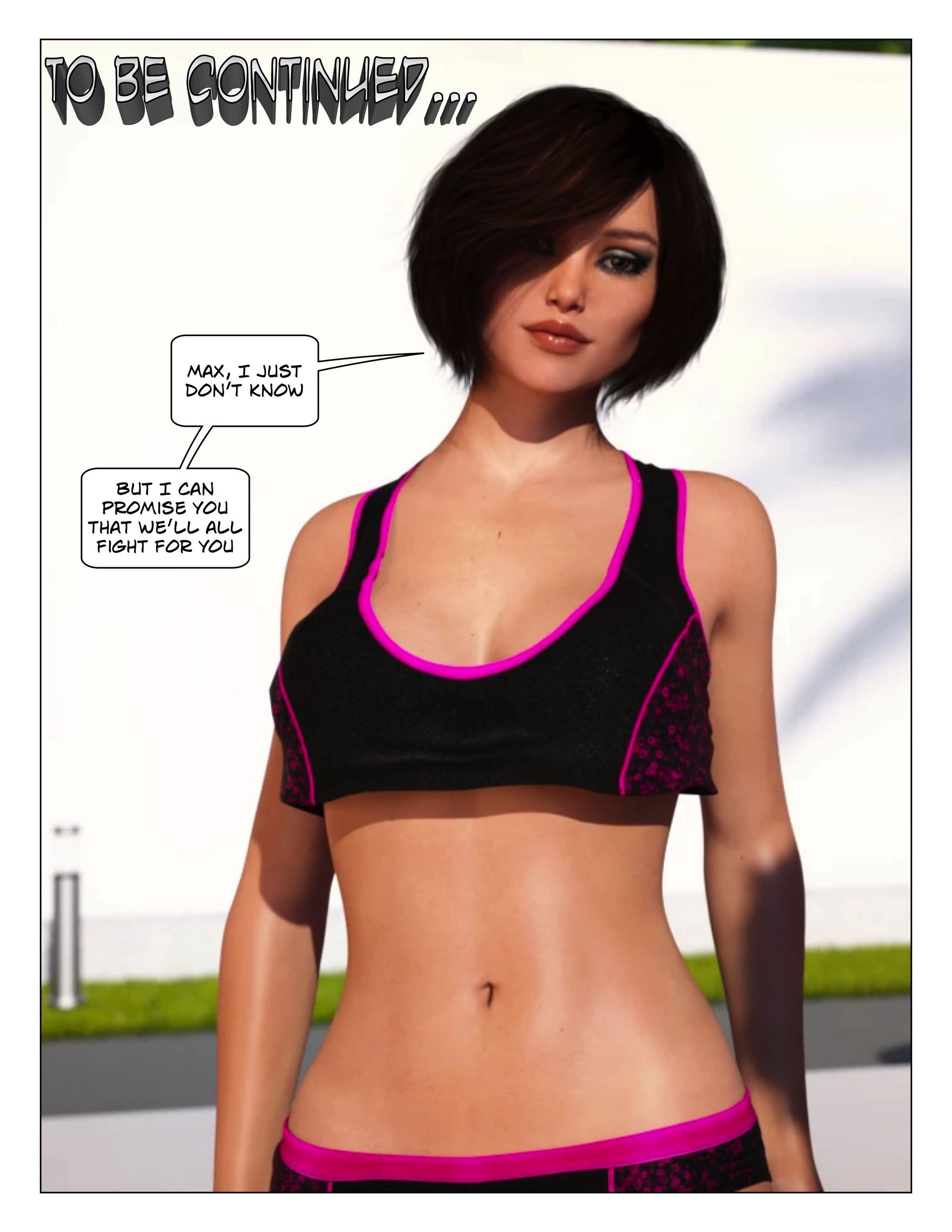 Big Brother 21-30 [Sandlust], Big Brother 27, page 50 of 50