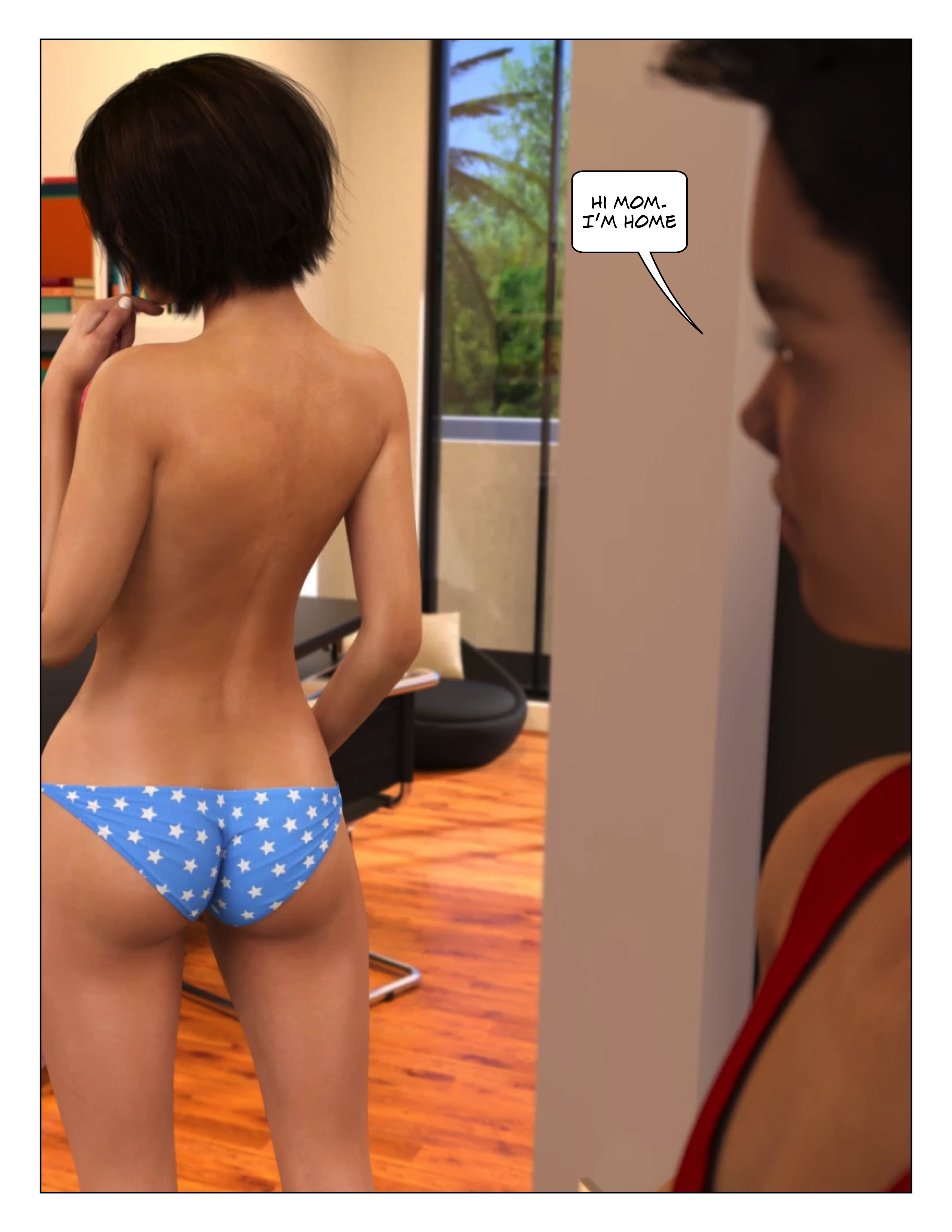 Big Brother 21-30 [Sandlust], Big Brother 25, page 4 of 61