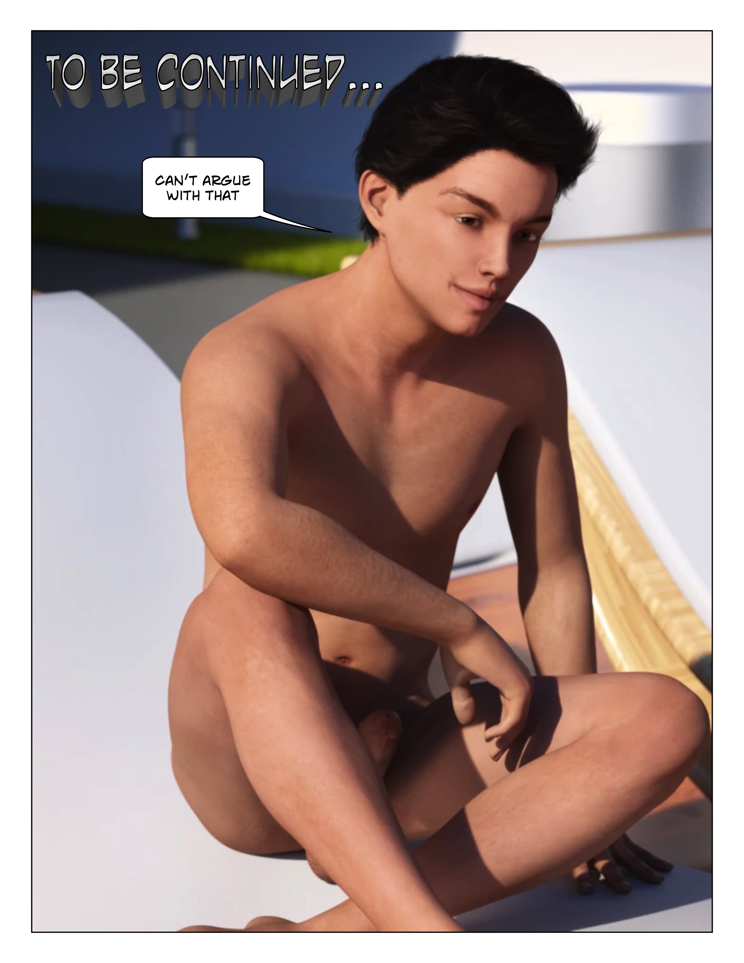 Big Brother 21-30 [Sandlust], Big Brother 25, page 61 of 61