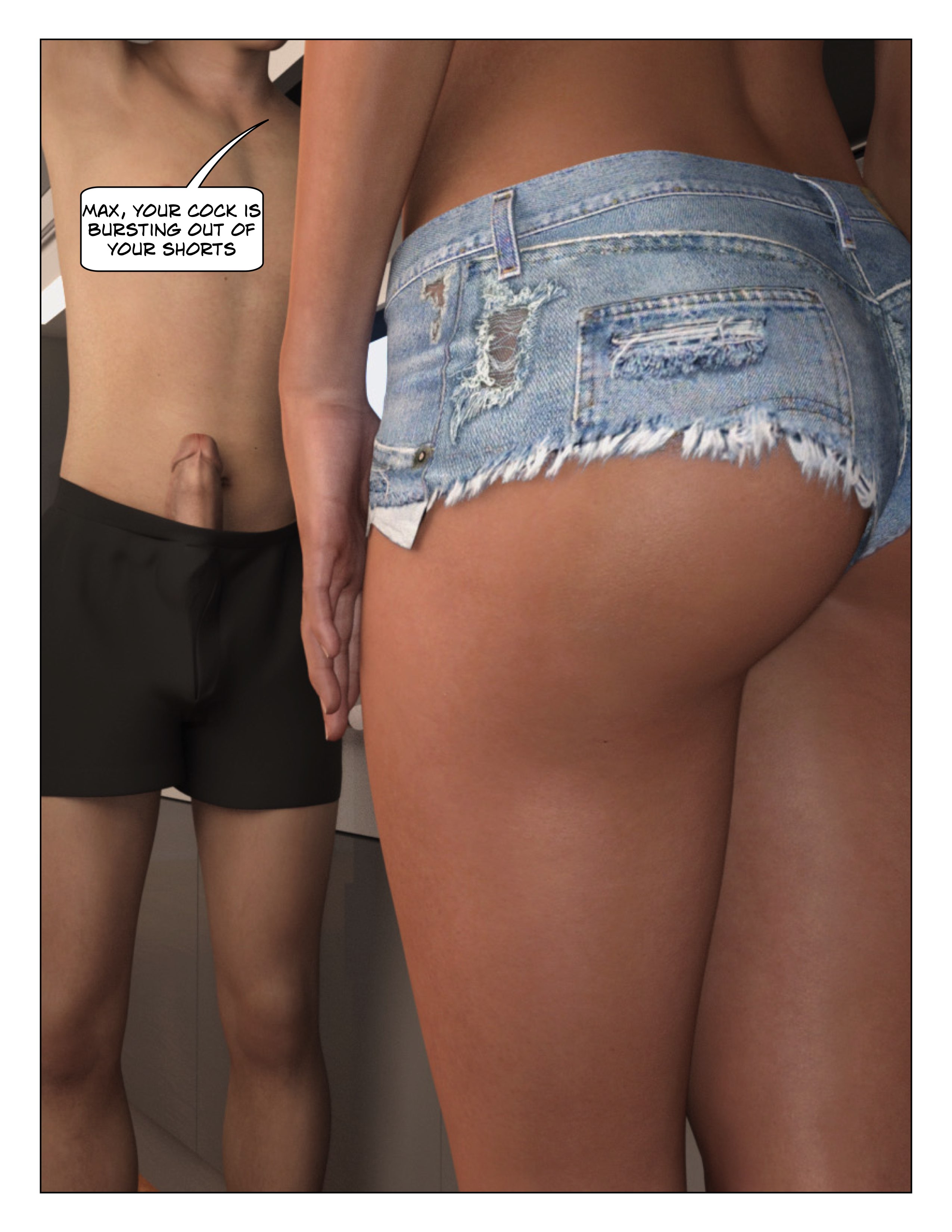 Big Brother 21-30 [Sandlust], Big Brother 24, page 40 of 57