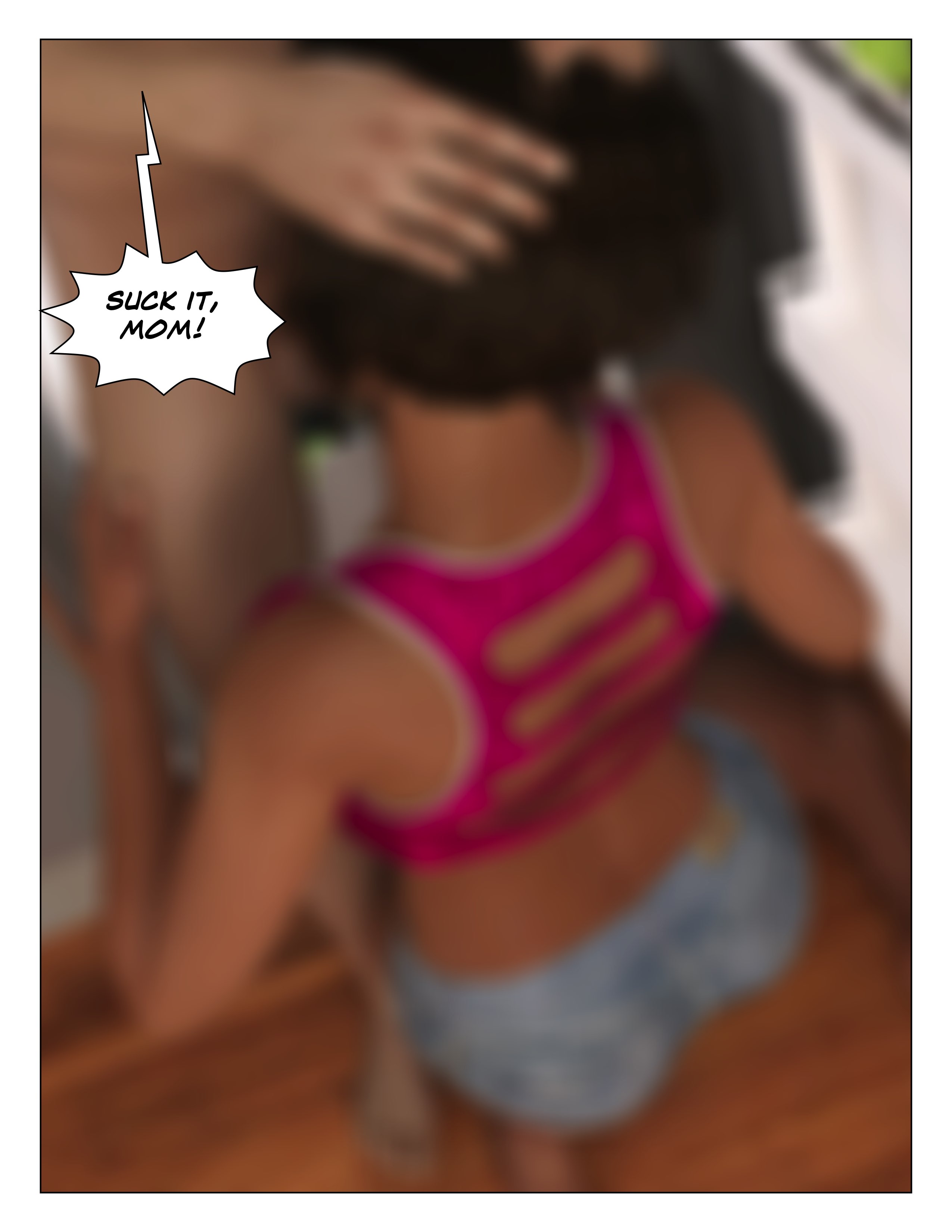 Big Brother 21-30 [Sandlust], Big Brother 24, page 50 of 57
