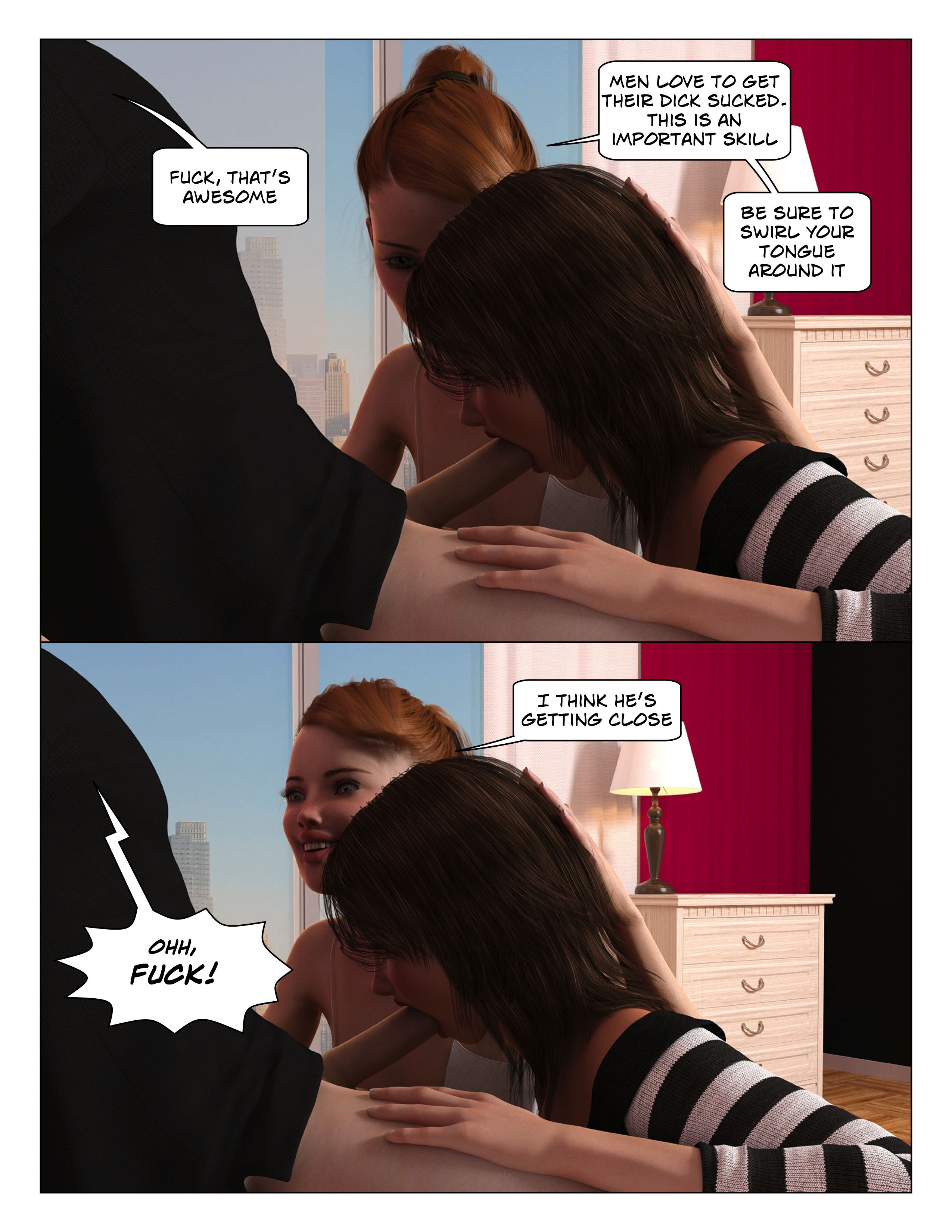 Big Brother 21-30 [Sandlust], Big Brother 23, page 15 of 58