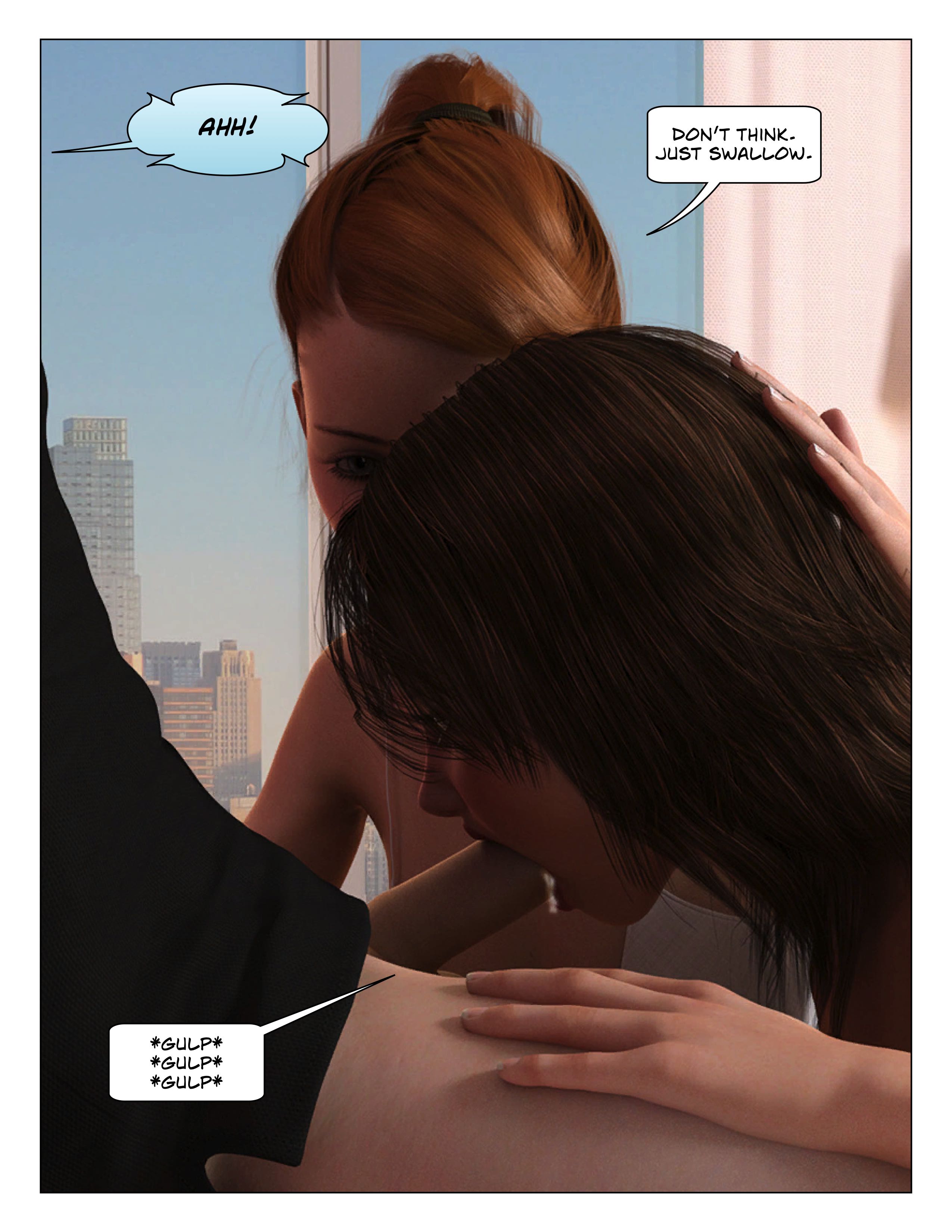 Big Brother 21-30 [Sandlust], Big Brother 23, page 16 of 58