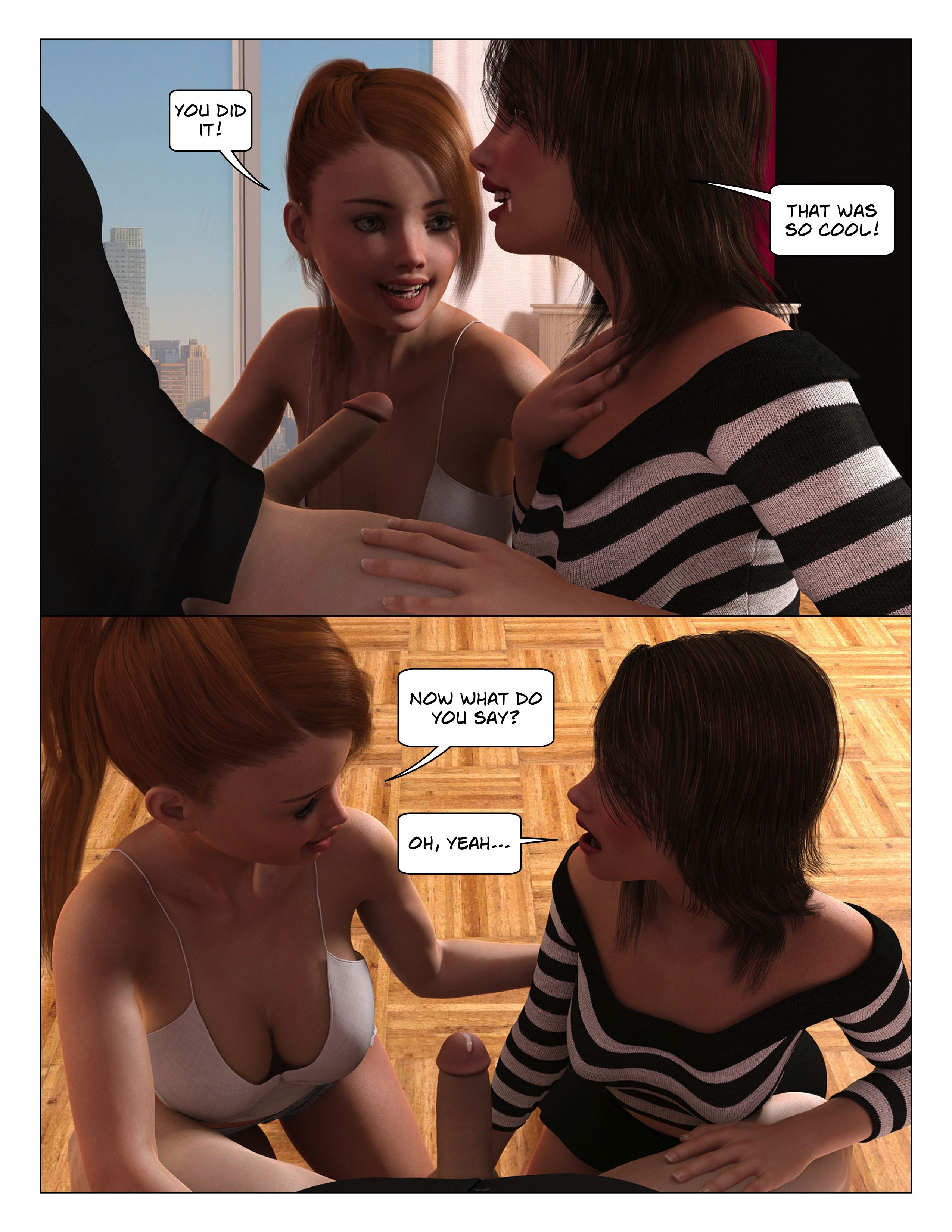Big Brother 21-30 [Sandlust], Big Brother 23, page 17 of 58