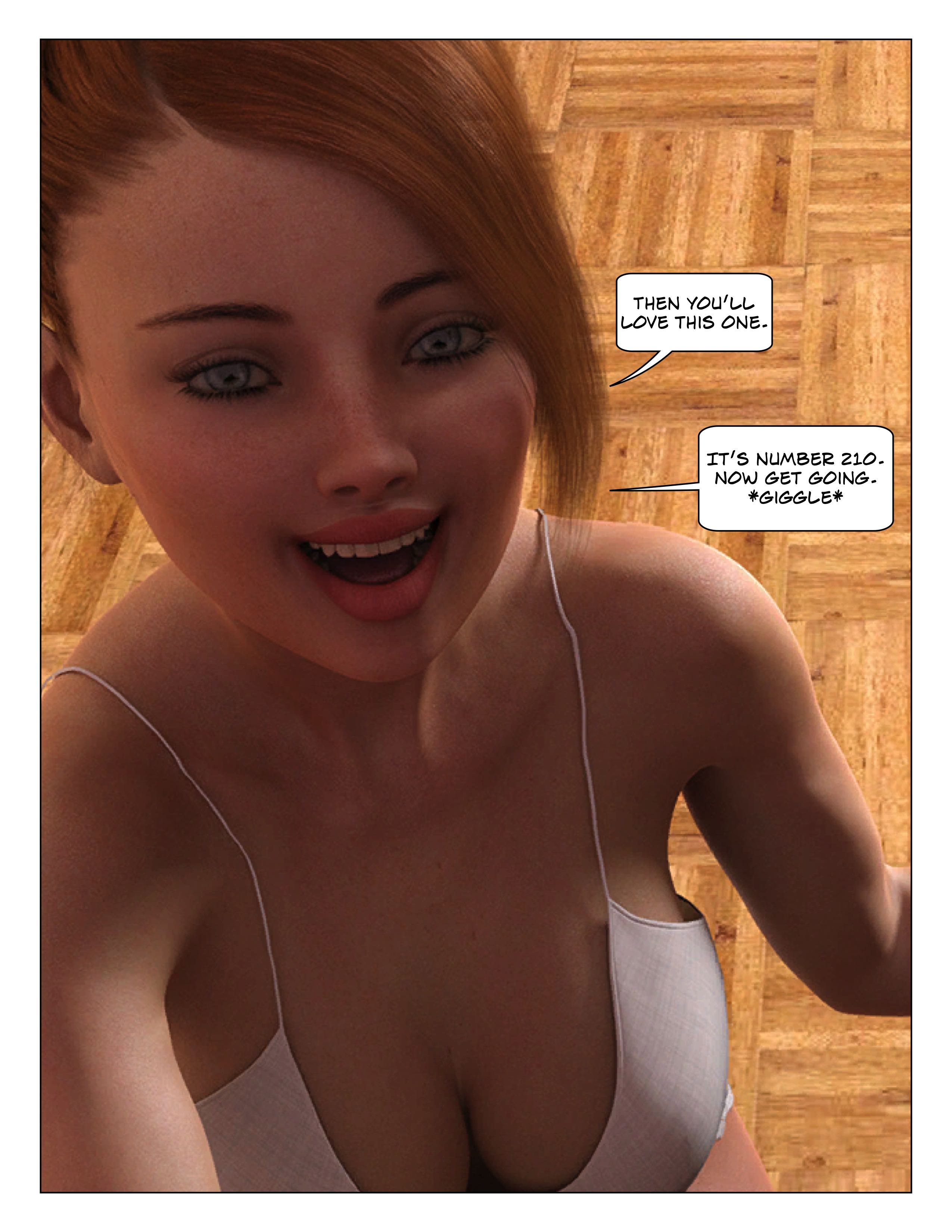 Big Brother 21-30 [Sandlust], Big Brother 23, page 21 of 58