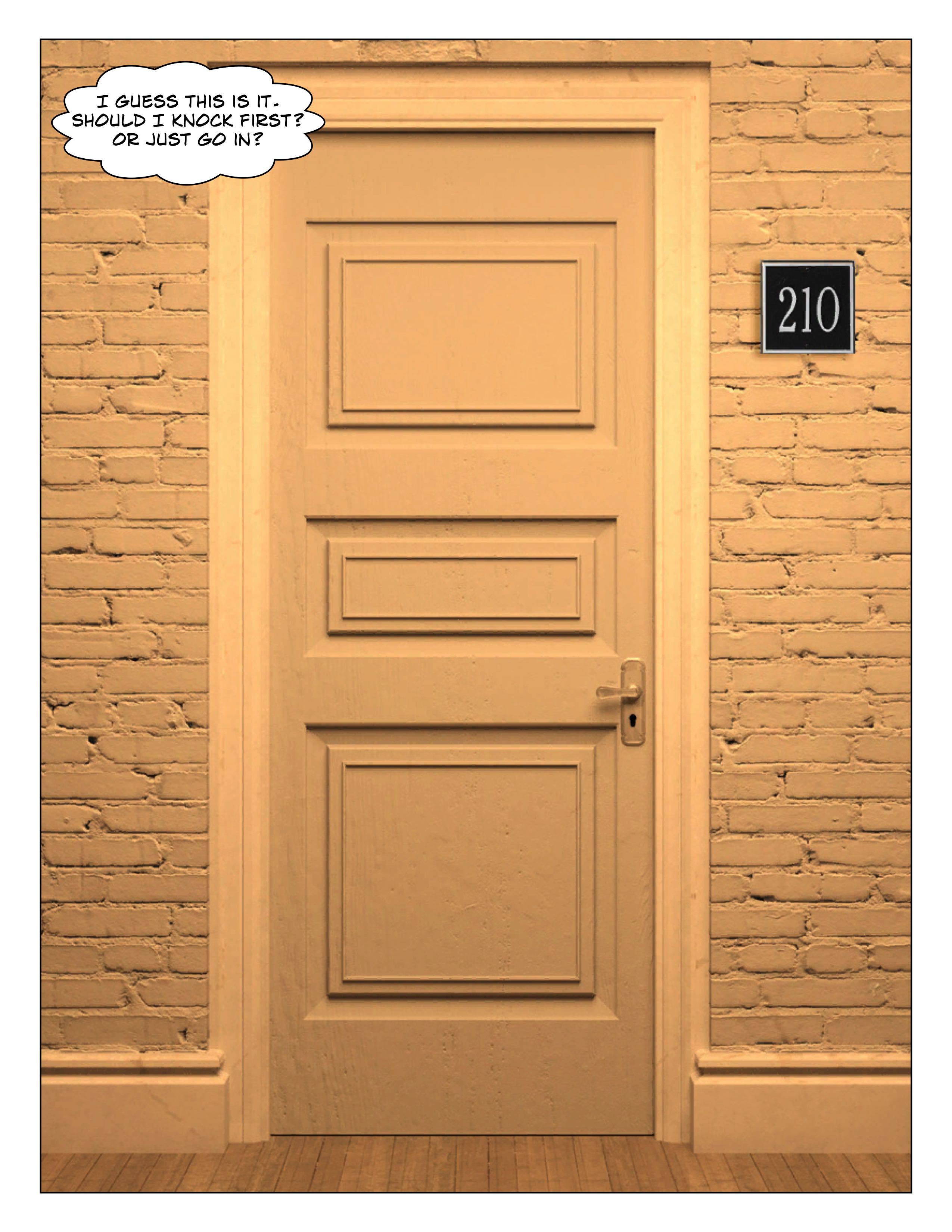 Big Brother 21-30 [Sandlust], Big Brother 23, page 22 of 58