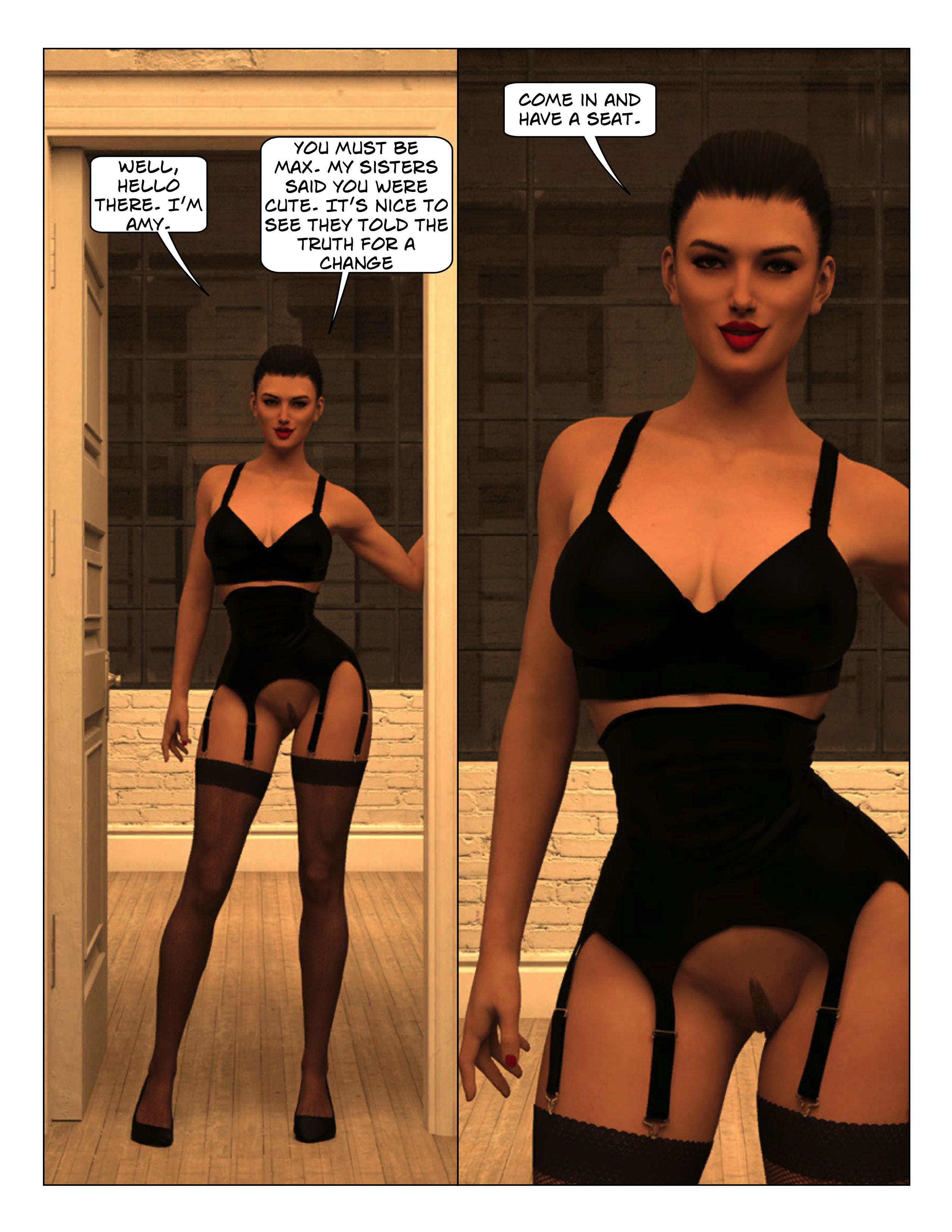 Big Brother 21-30 [Sandlust], Big Brother 23, page 23 of 58