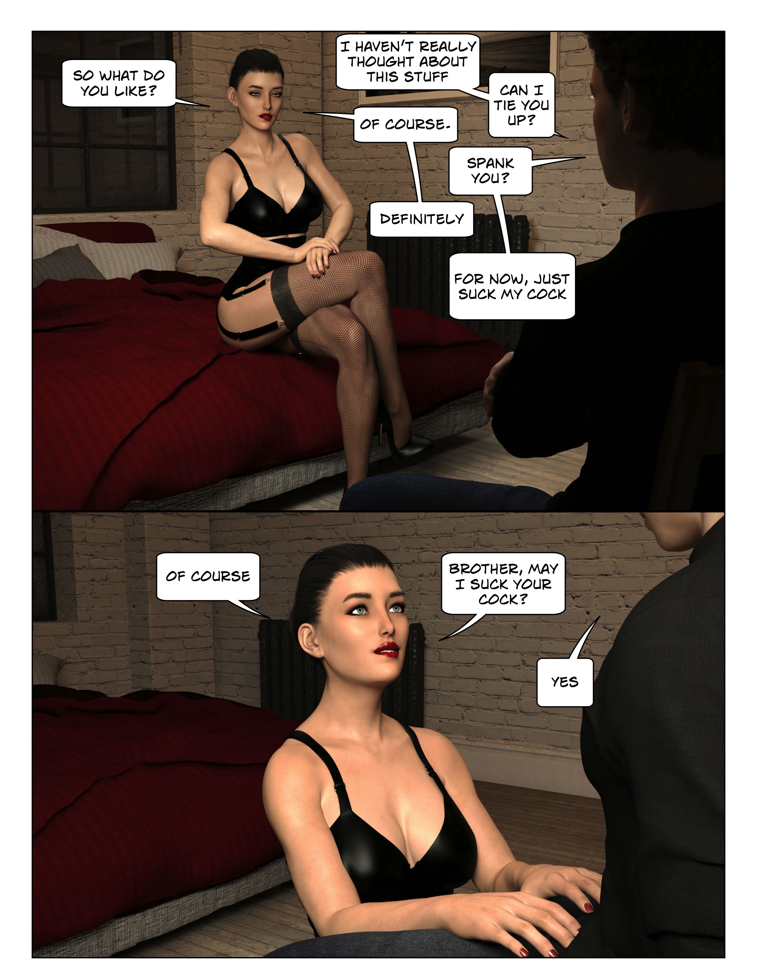 Big Brother 21-30 [Sandlust], Big Brother 23, page 25 of 58