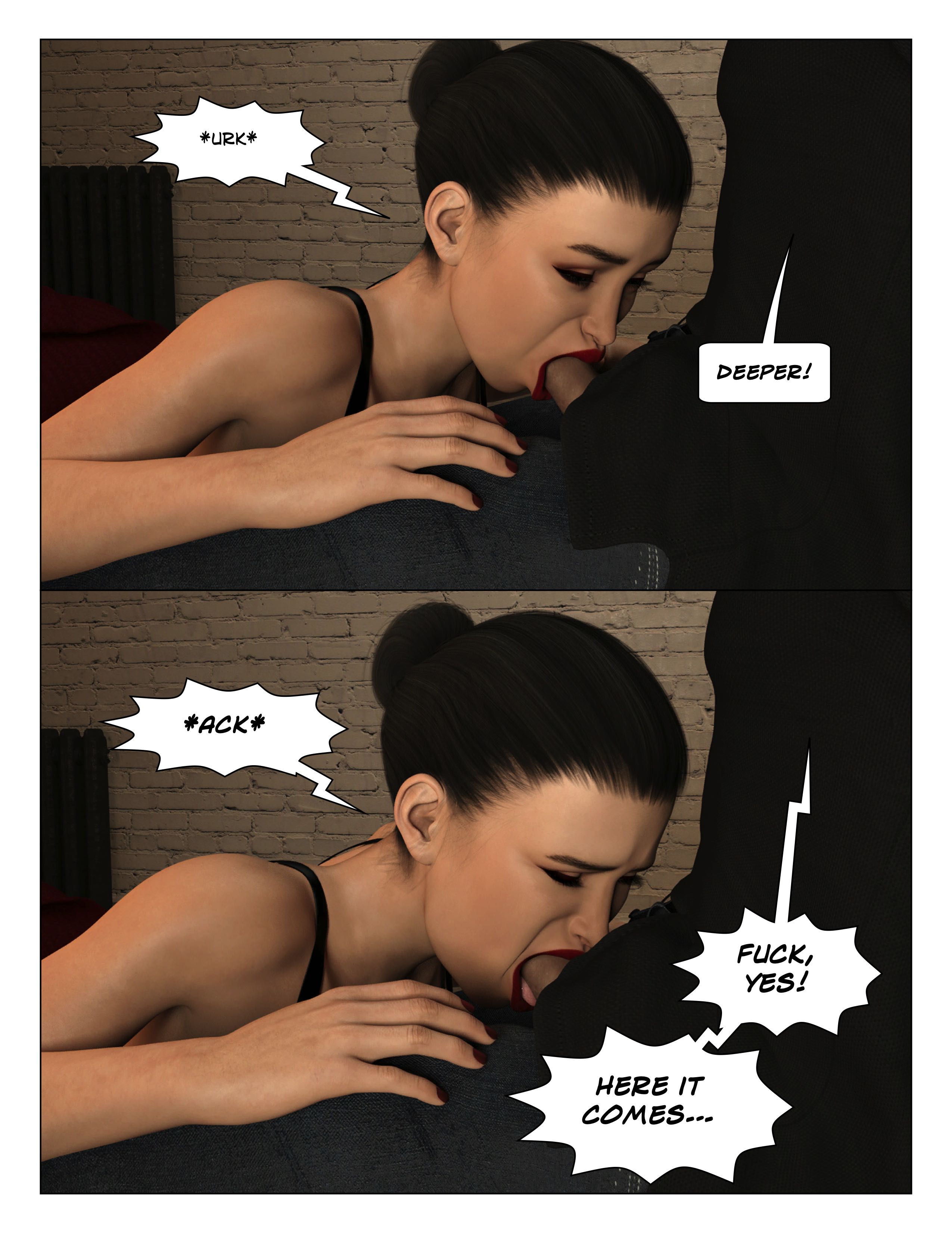 Big Brother 21-30 [Sandlust], Big Brother 23, page 31 of 58