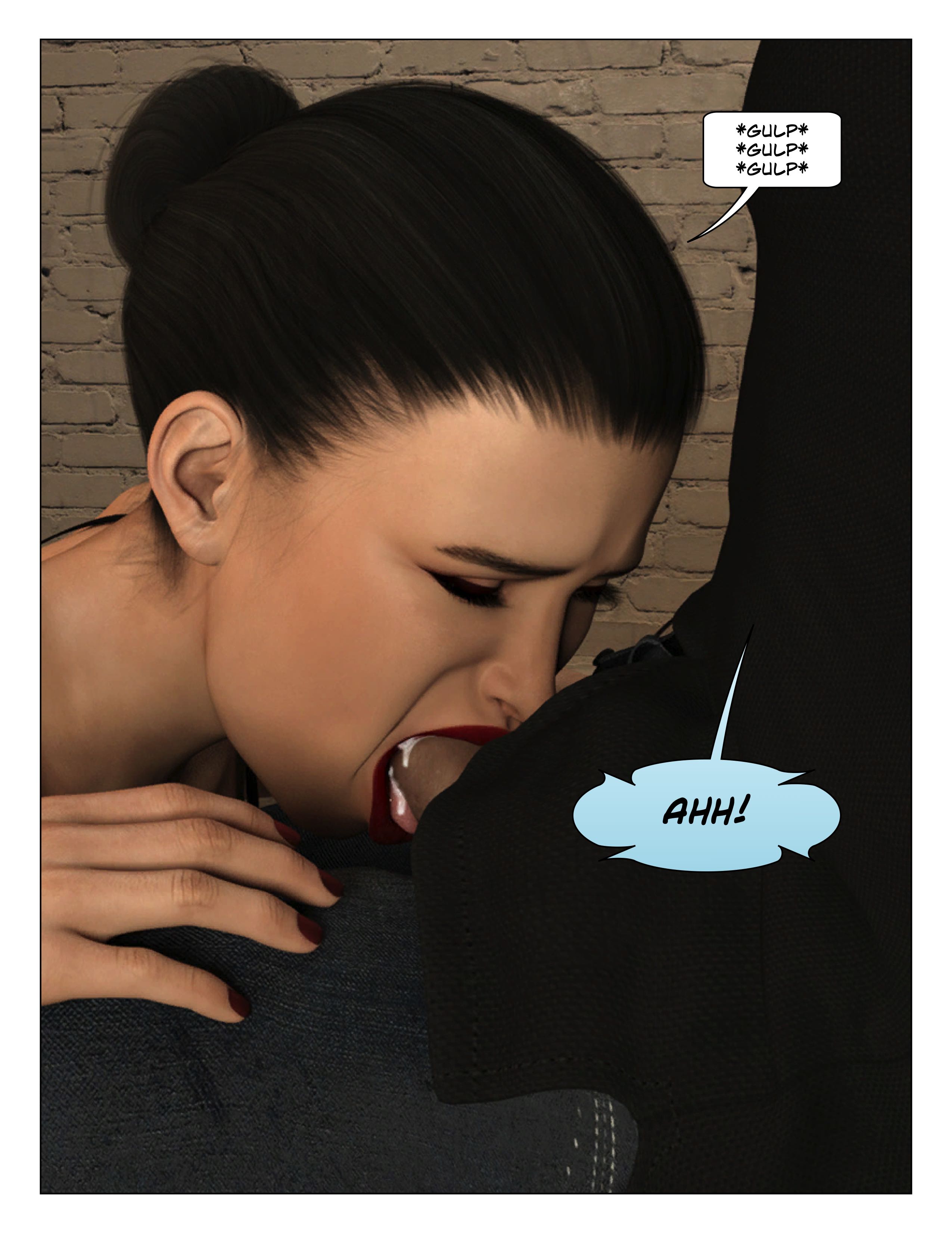 Big Brother 21-30 [Sandlust], Big Brother 23, page 32 of 58